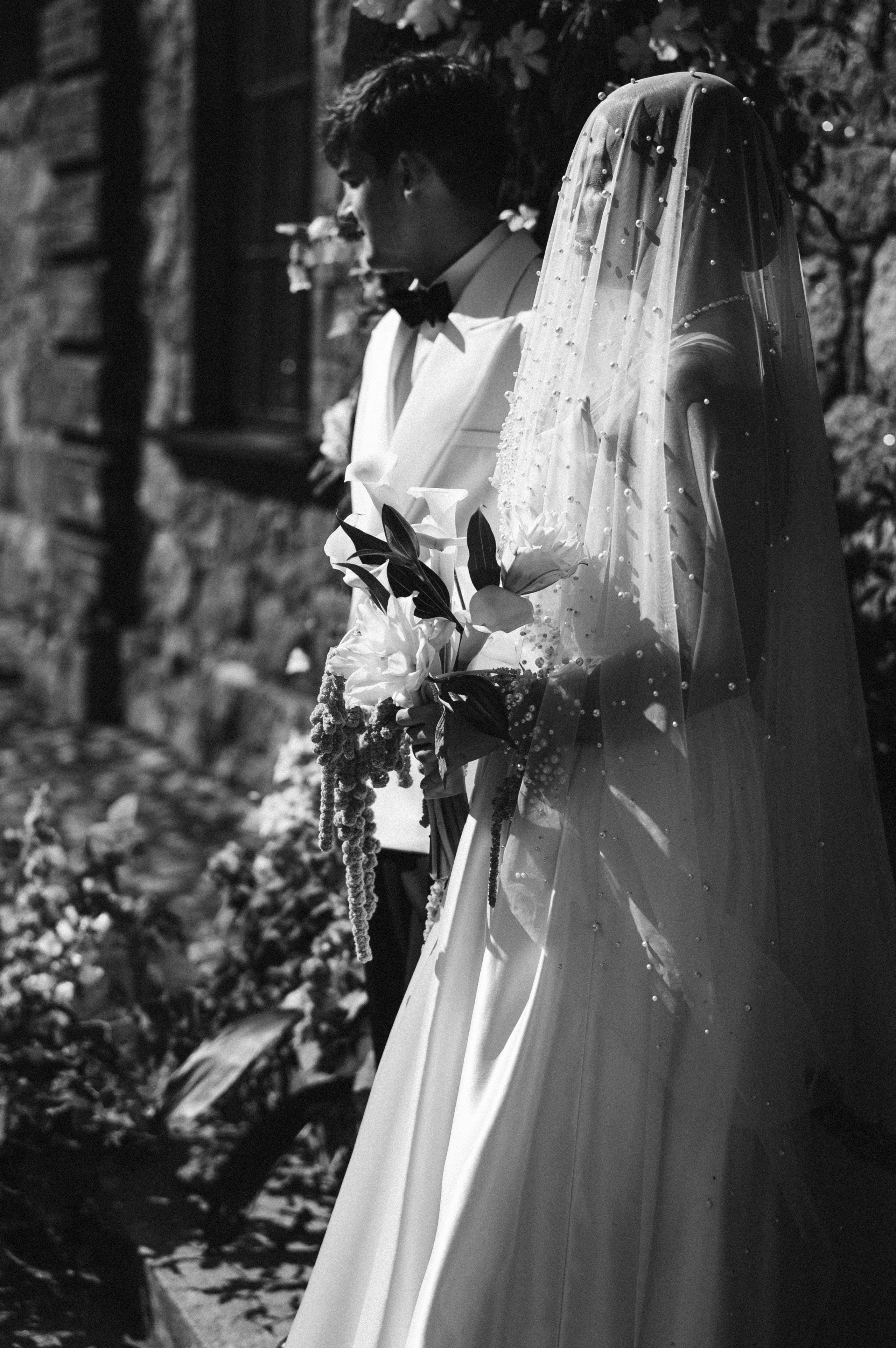 Свадебная фотосъемка в «Двор Стайки»