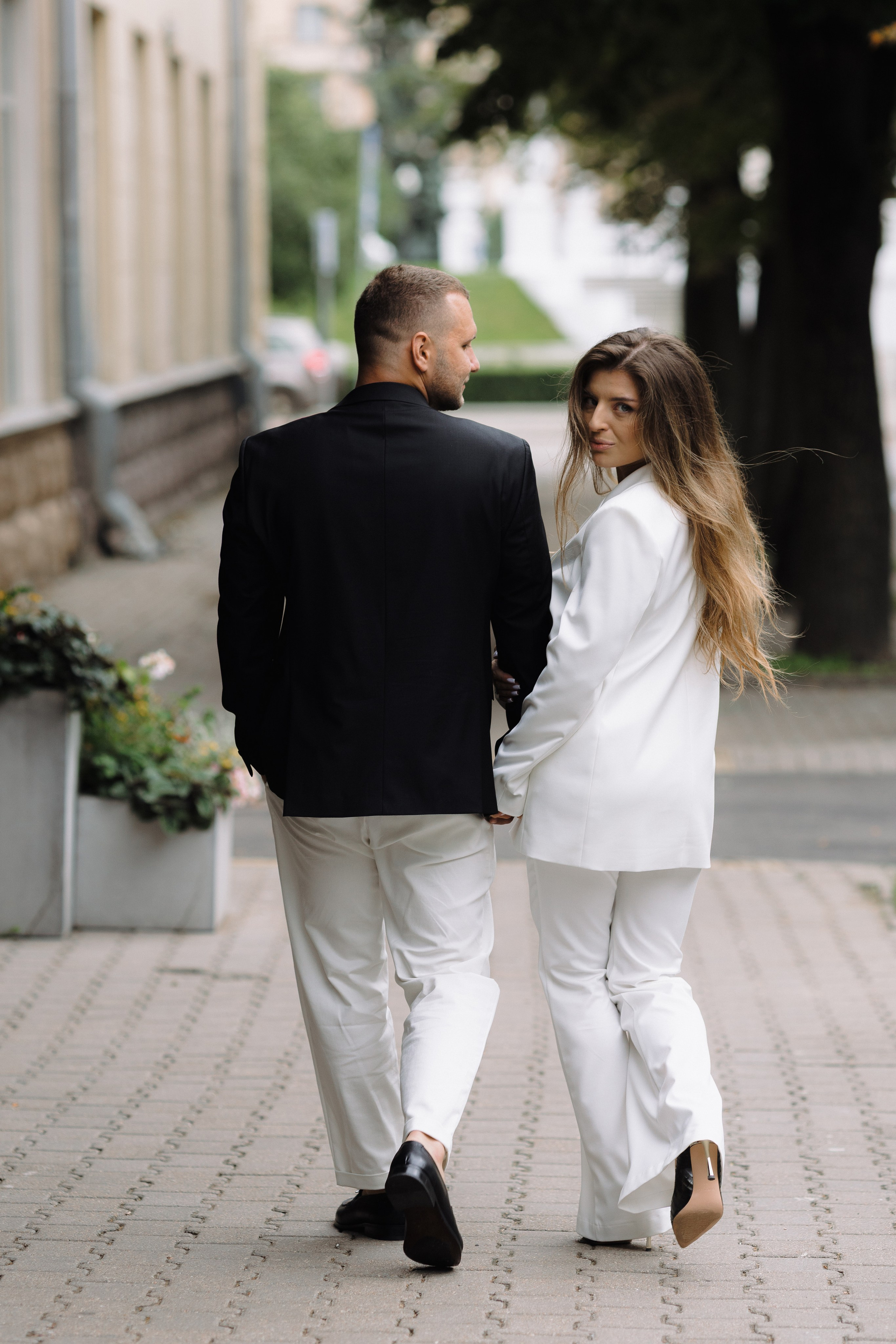 Свадебная фотосессия