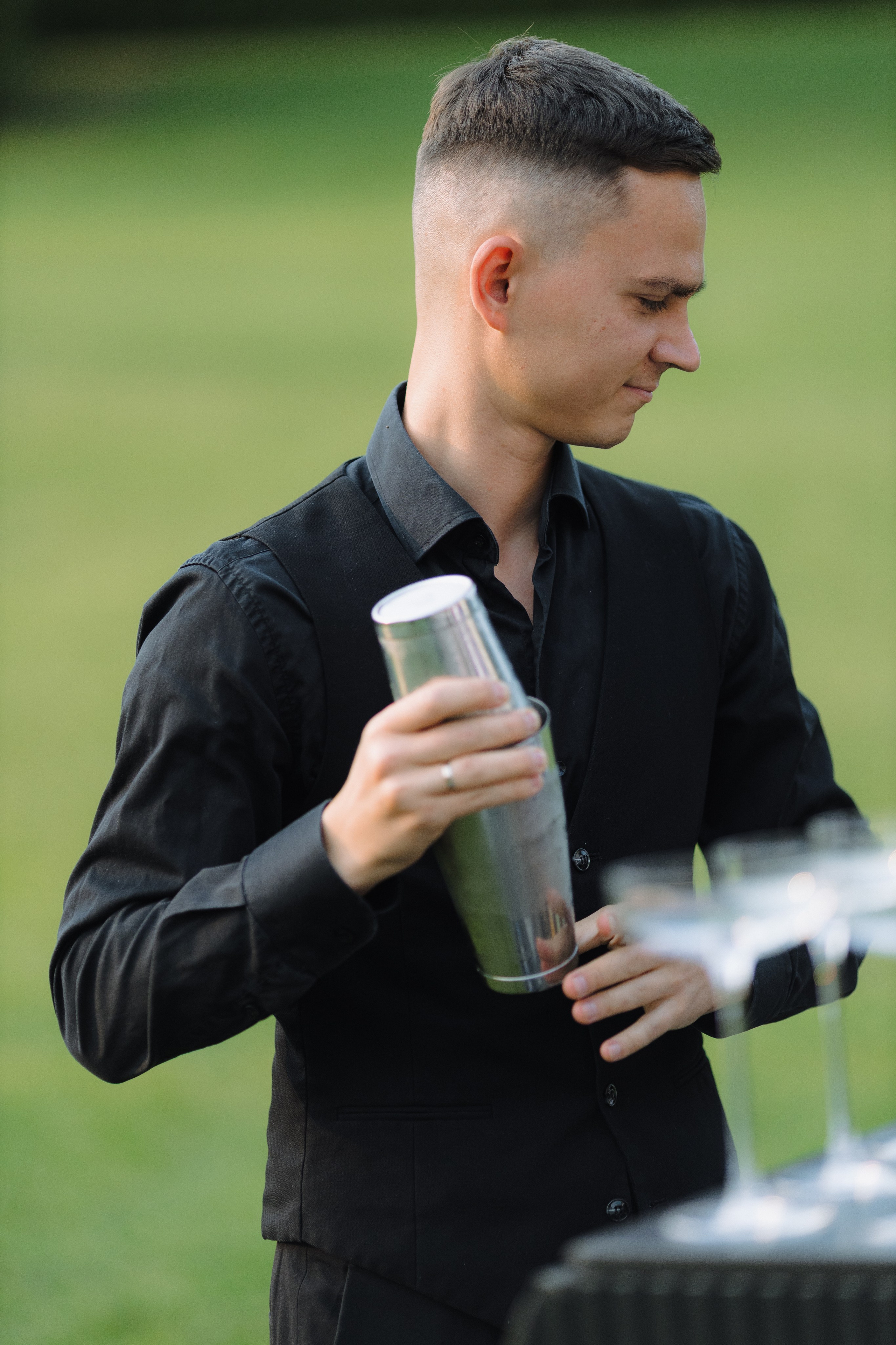 Свадебная фотосъемка в усадьбе Royal Hall