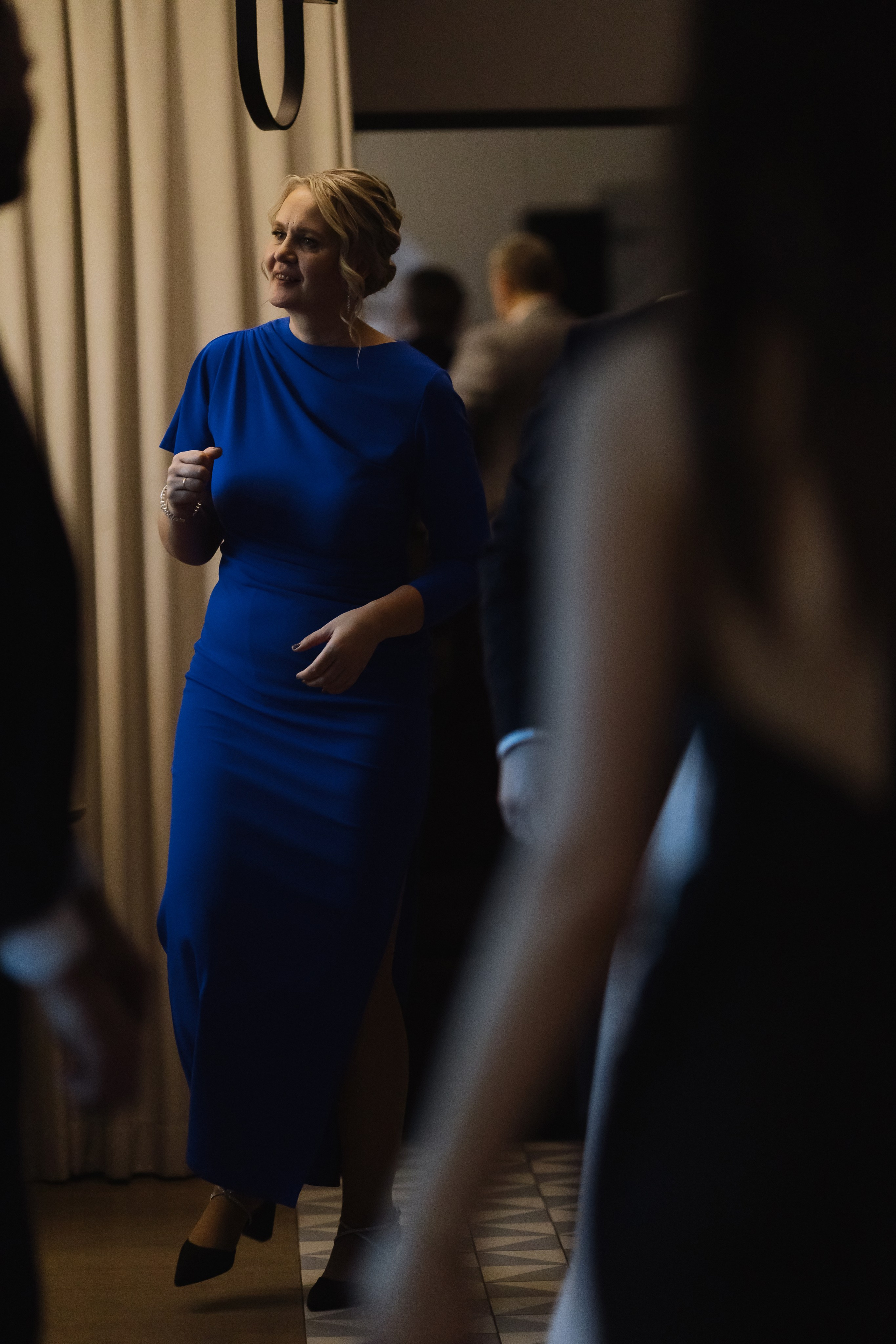 Свадебная фотосессия в Минске в итальянском ресторане La Scala