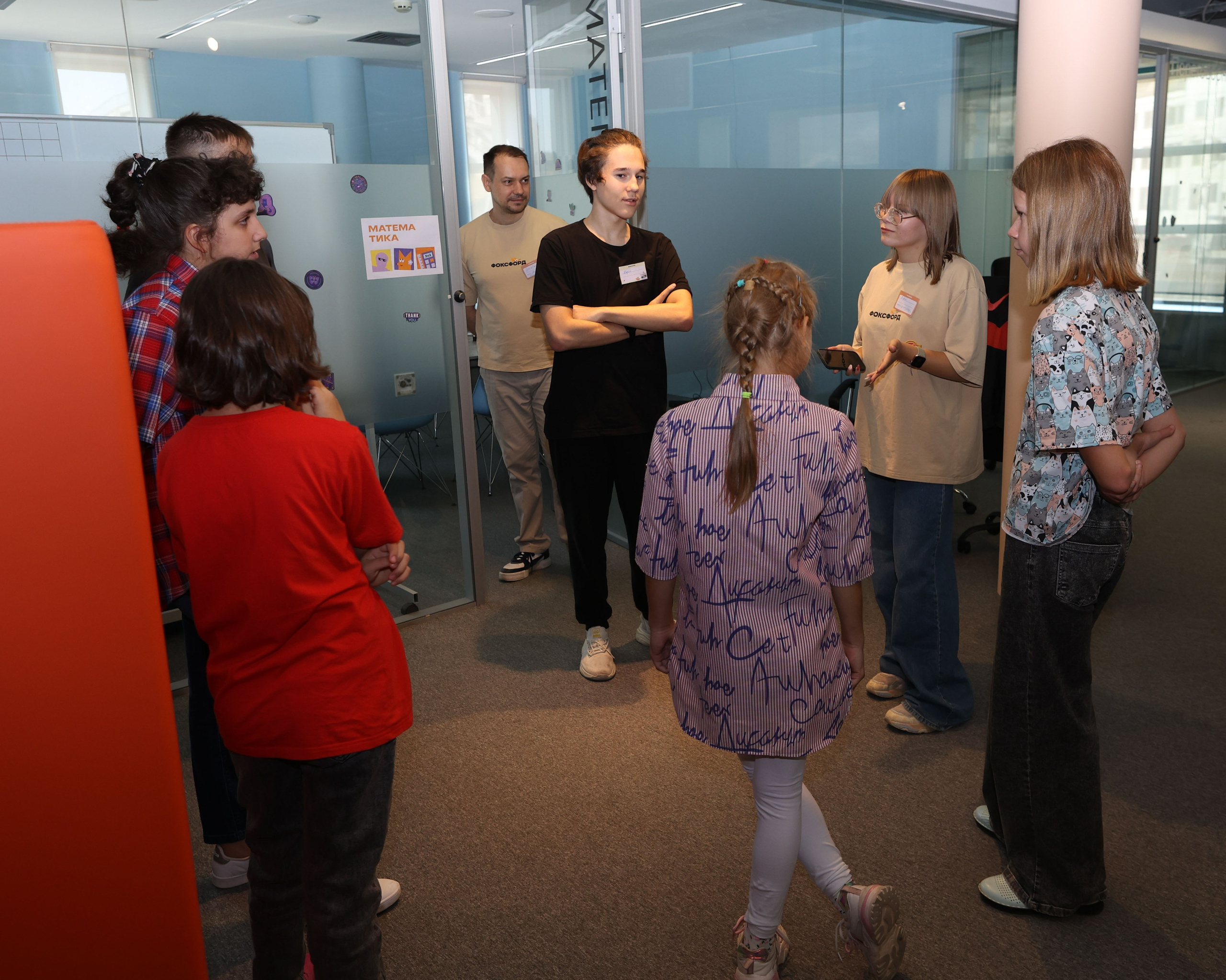 5-7 классы: Фоксфорд. Выпускные альбомы и школьный фотограф в Подольске, Троицке, Щербинке, Москве и Московской области