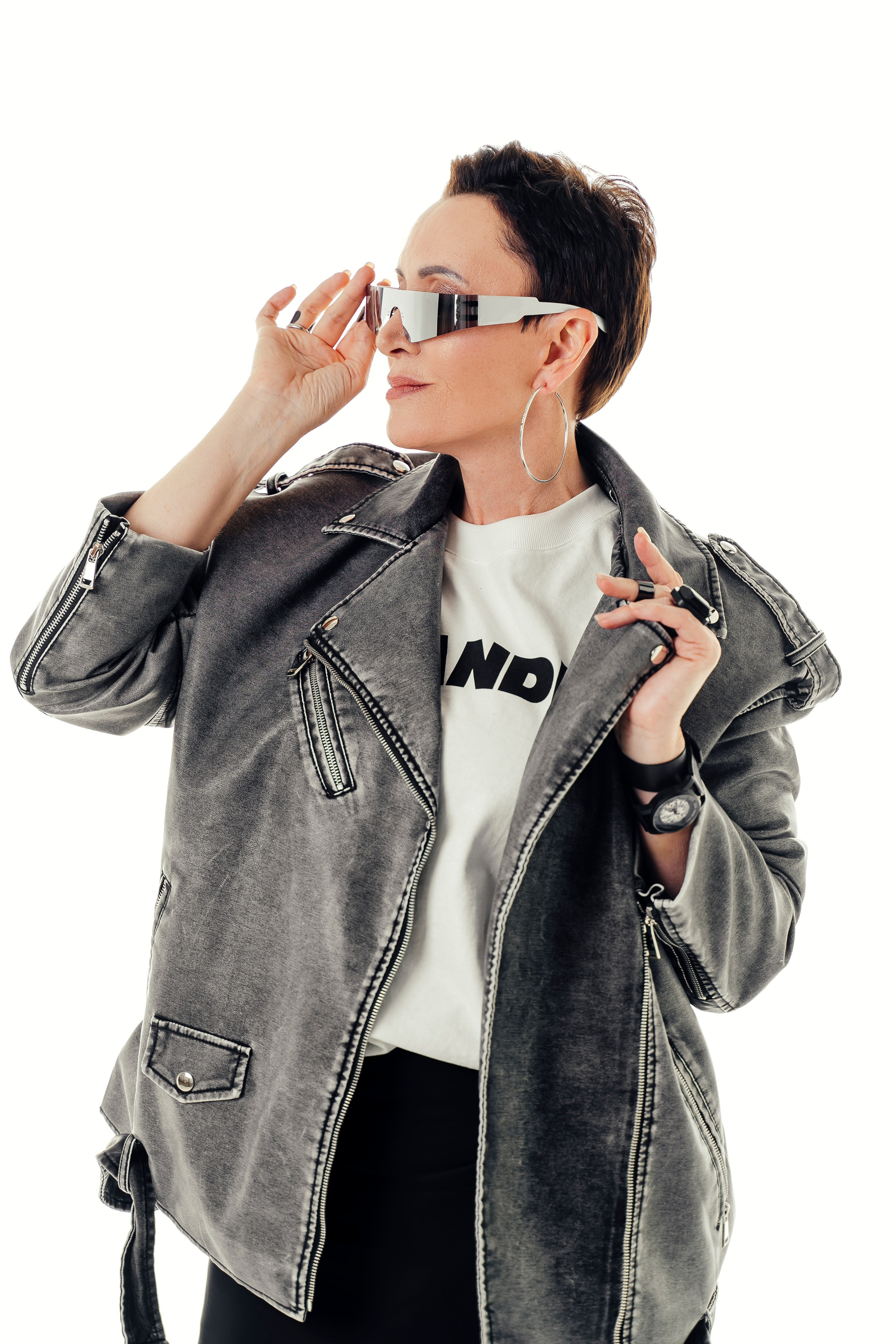 Елена для журнала AGE AESTHETICS. Репортажный и свадебный фотограф в Москве