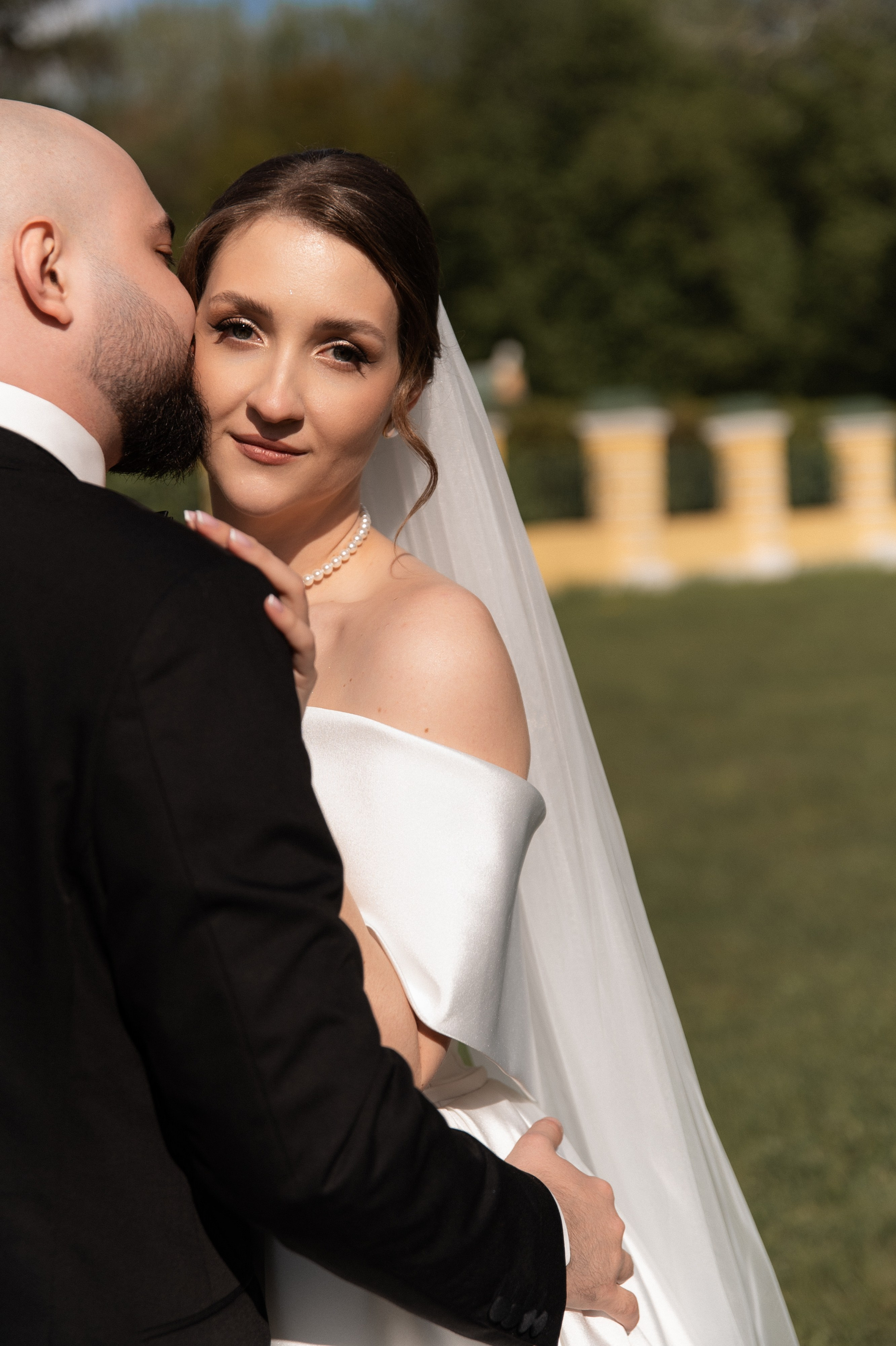 Свадьба в особняке. Ярослава Ерина — свадебный фотограф в Москве