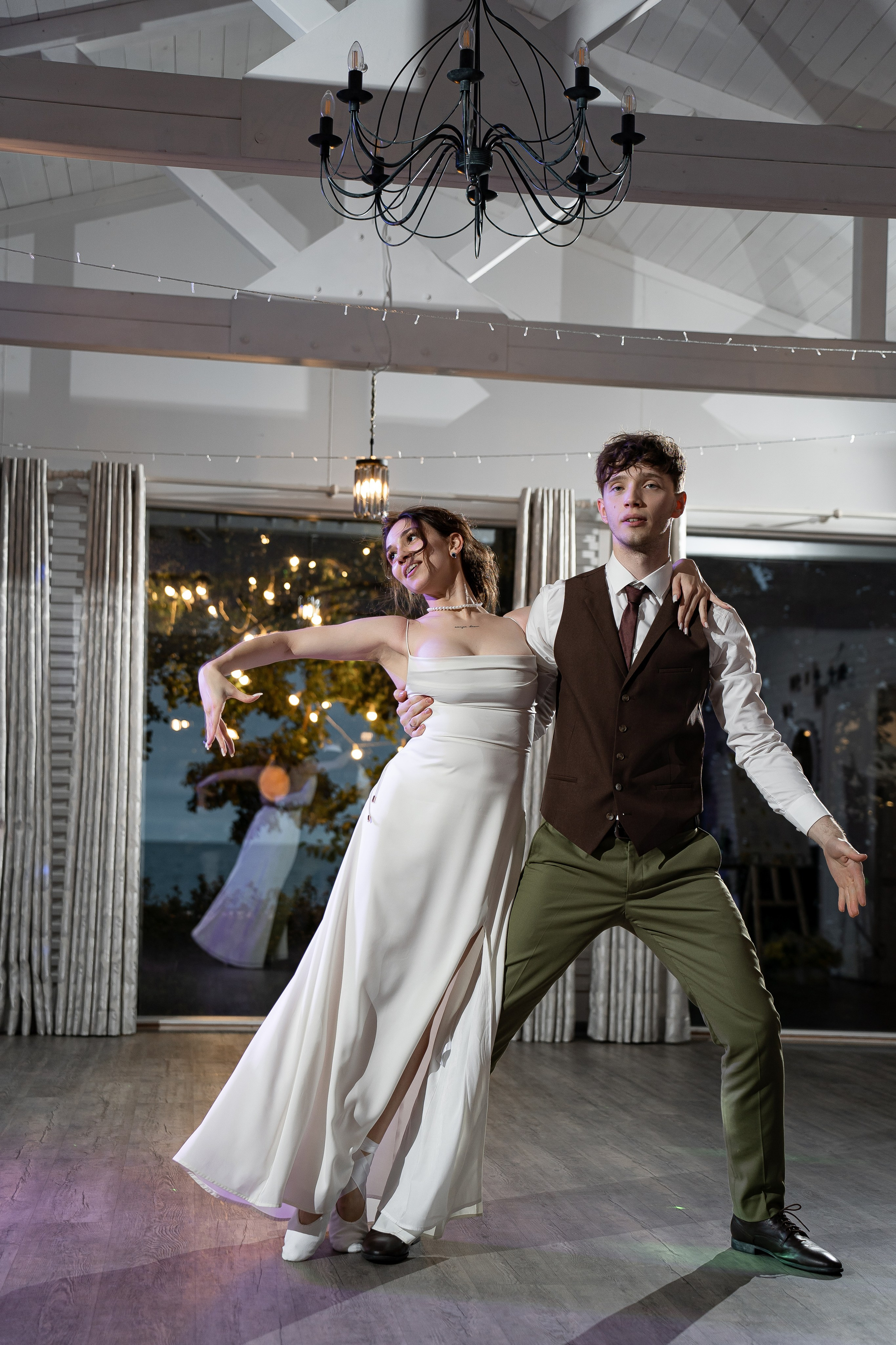 Маргарита & Рафаэль 12.09.2024. Свадебный Фотограф Илья Чепайкин. Калининград