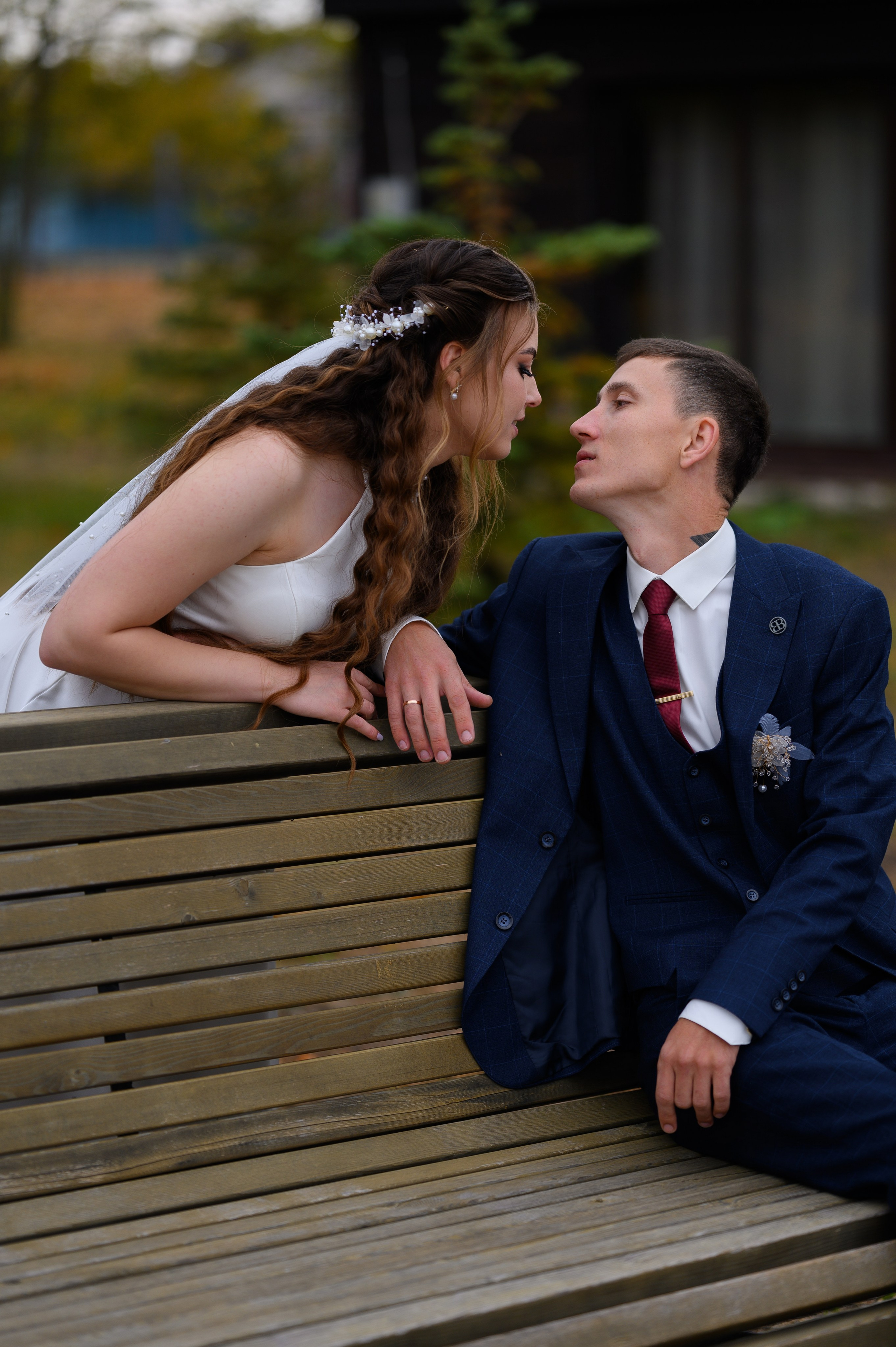 Свадебная фотосессия. Свадебный и семейный фотограф в Миллерово и Ростове Алёна Черепенина