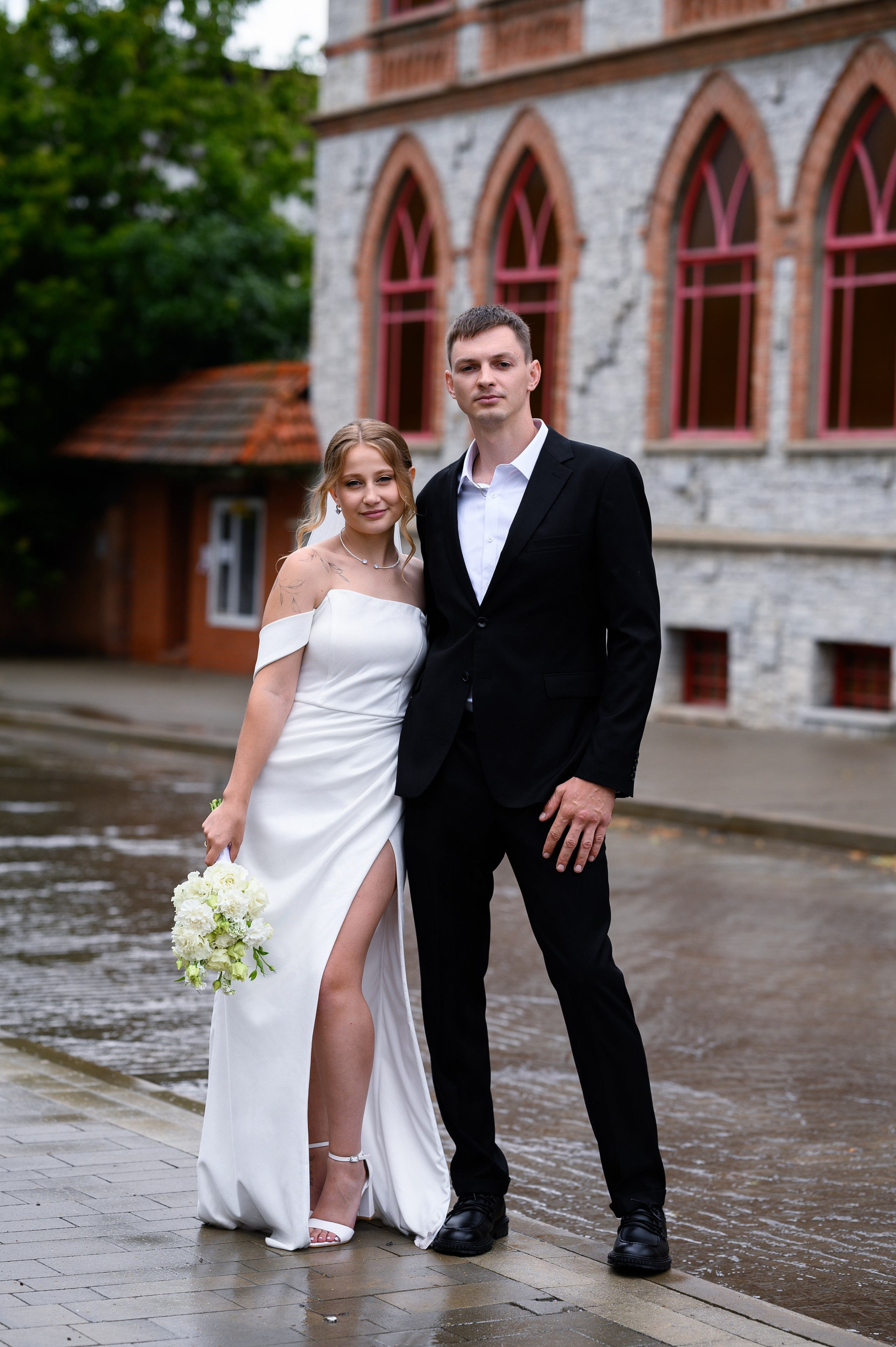 Андрей & Дарья. Свадебный и семейный фотограф в Миллерово и Ростове Алёна Черепенина