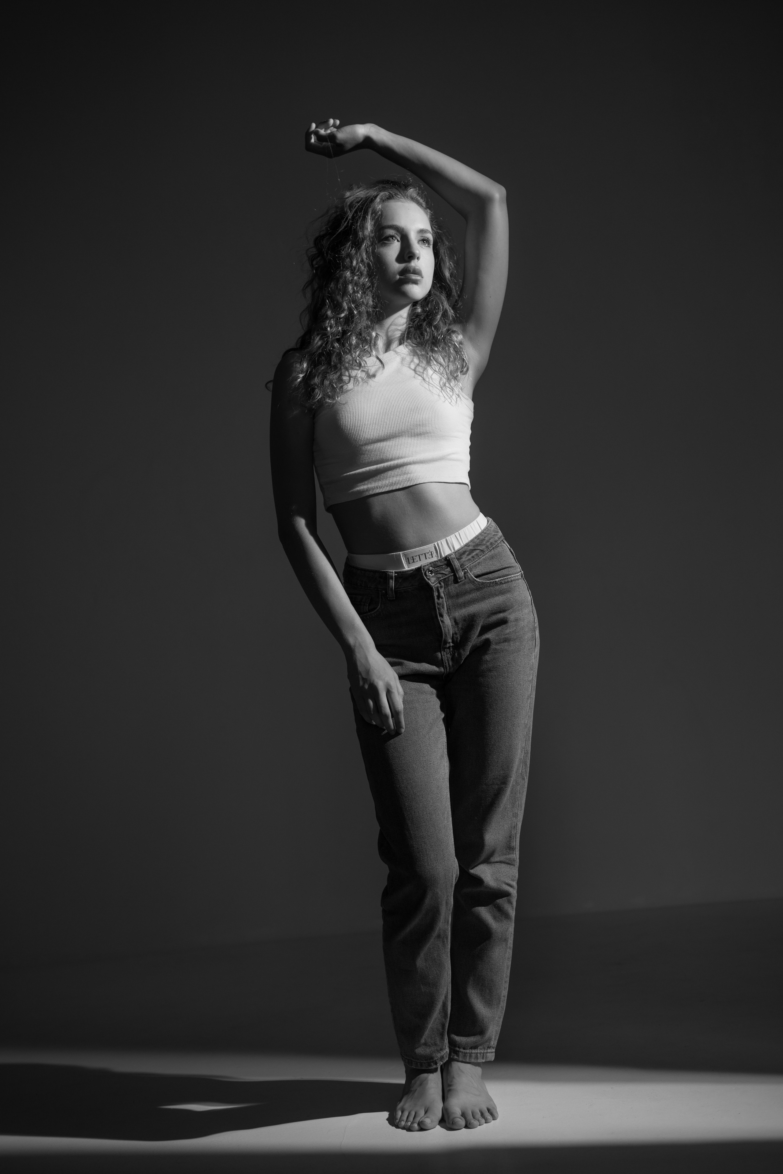 Дарья. Портретный фотограф в Санкт-Петербурге Никита Новгородцев