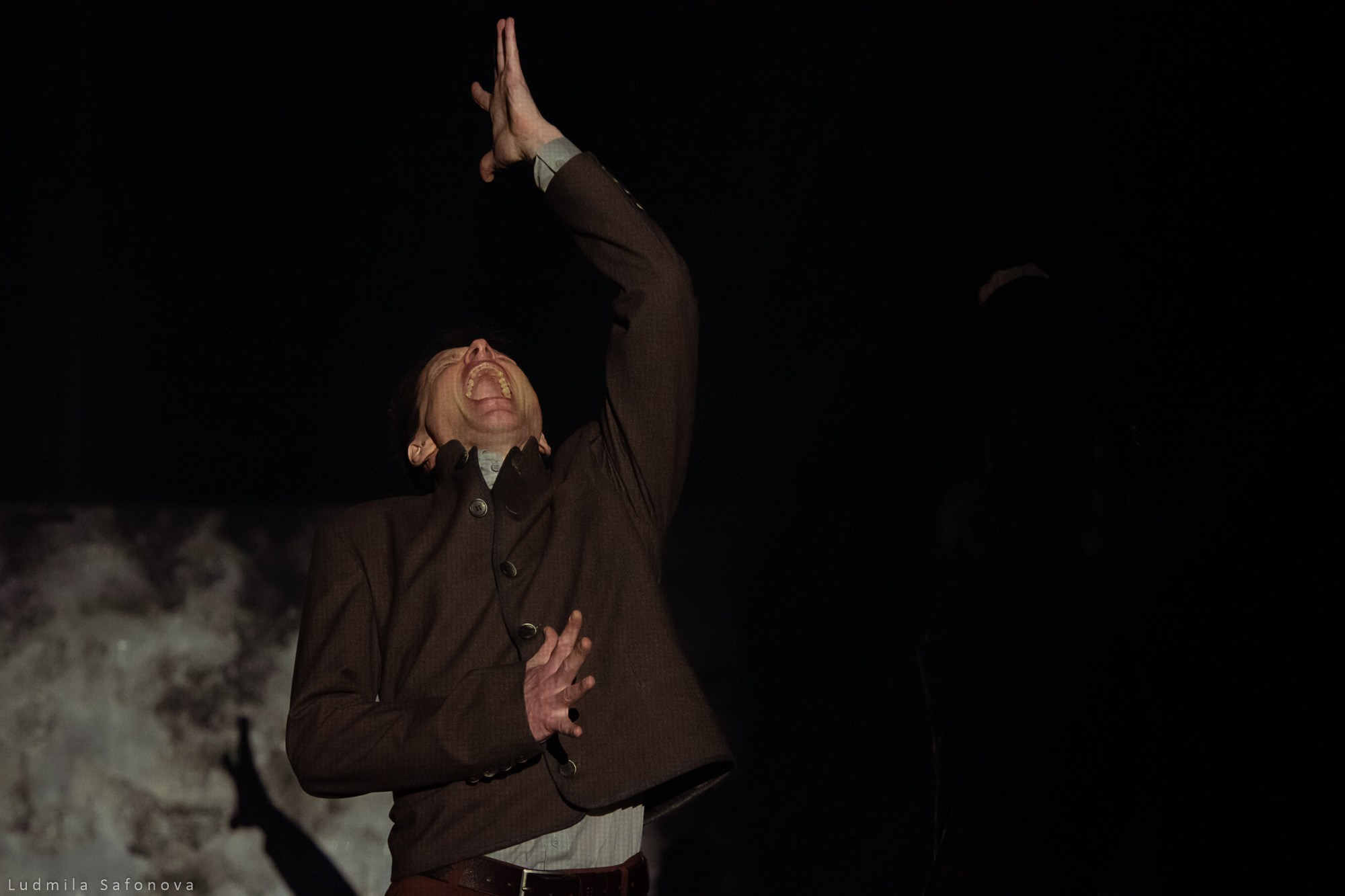 Театр Пушкина. Идиот. Режиссёр Сергей Тонышев. Lucytheatre