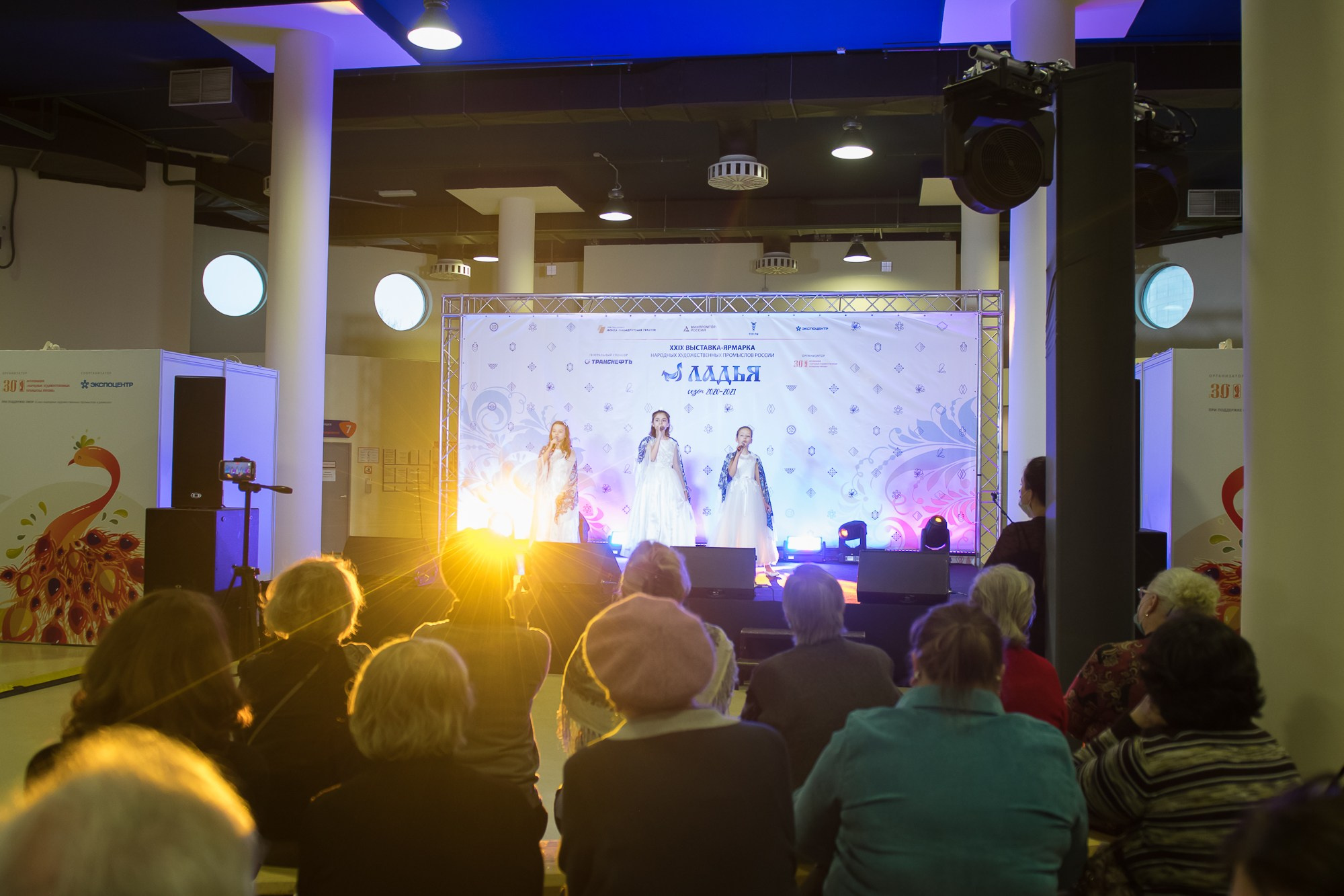 Репортажные съёмки. Lucytheatre