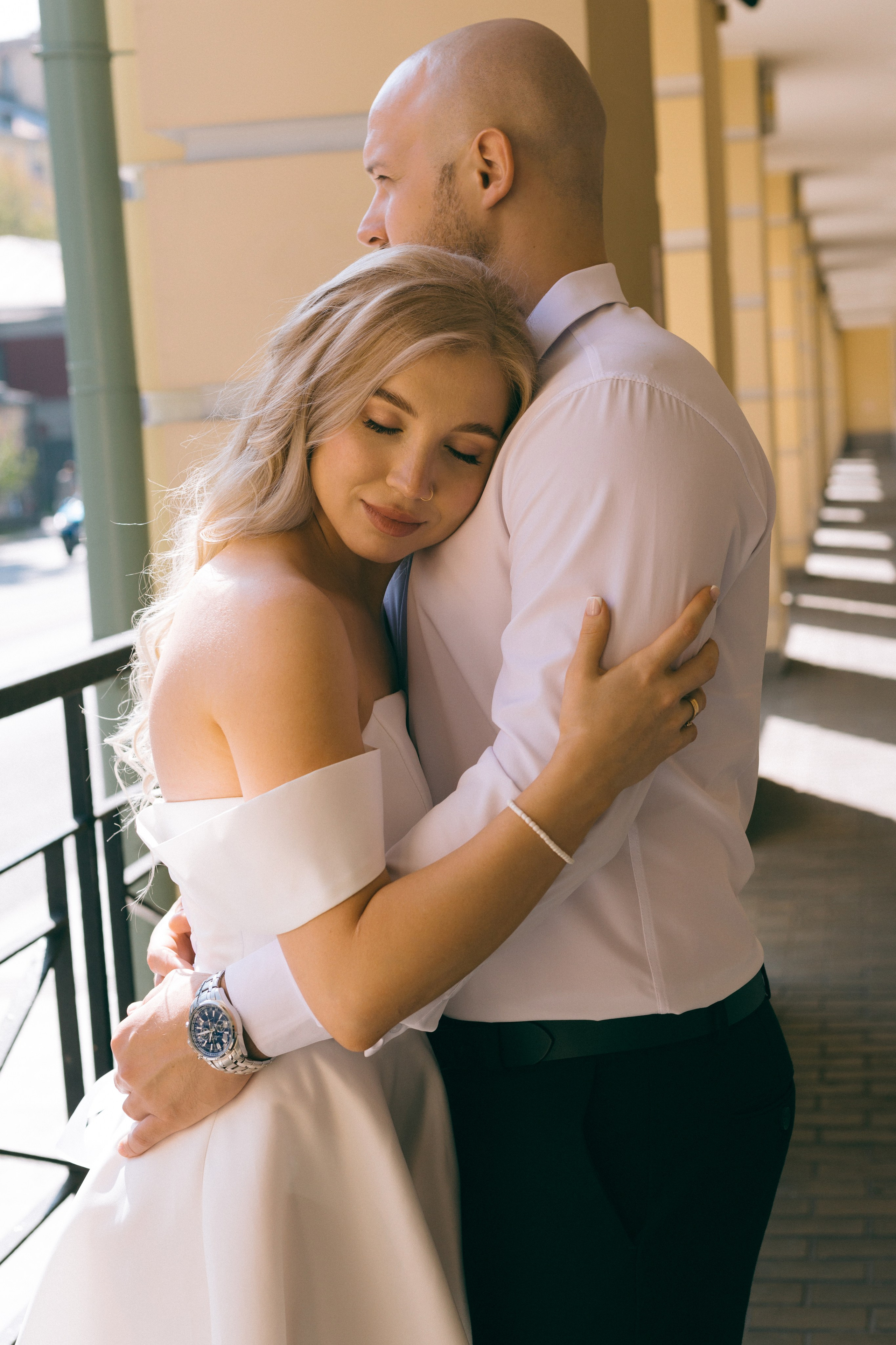 В конце лета. Семейный фотограф в Москве