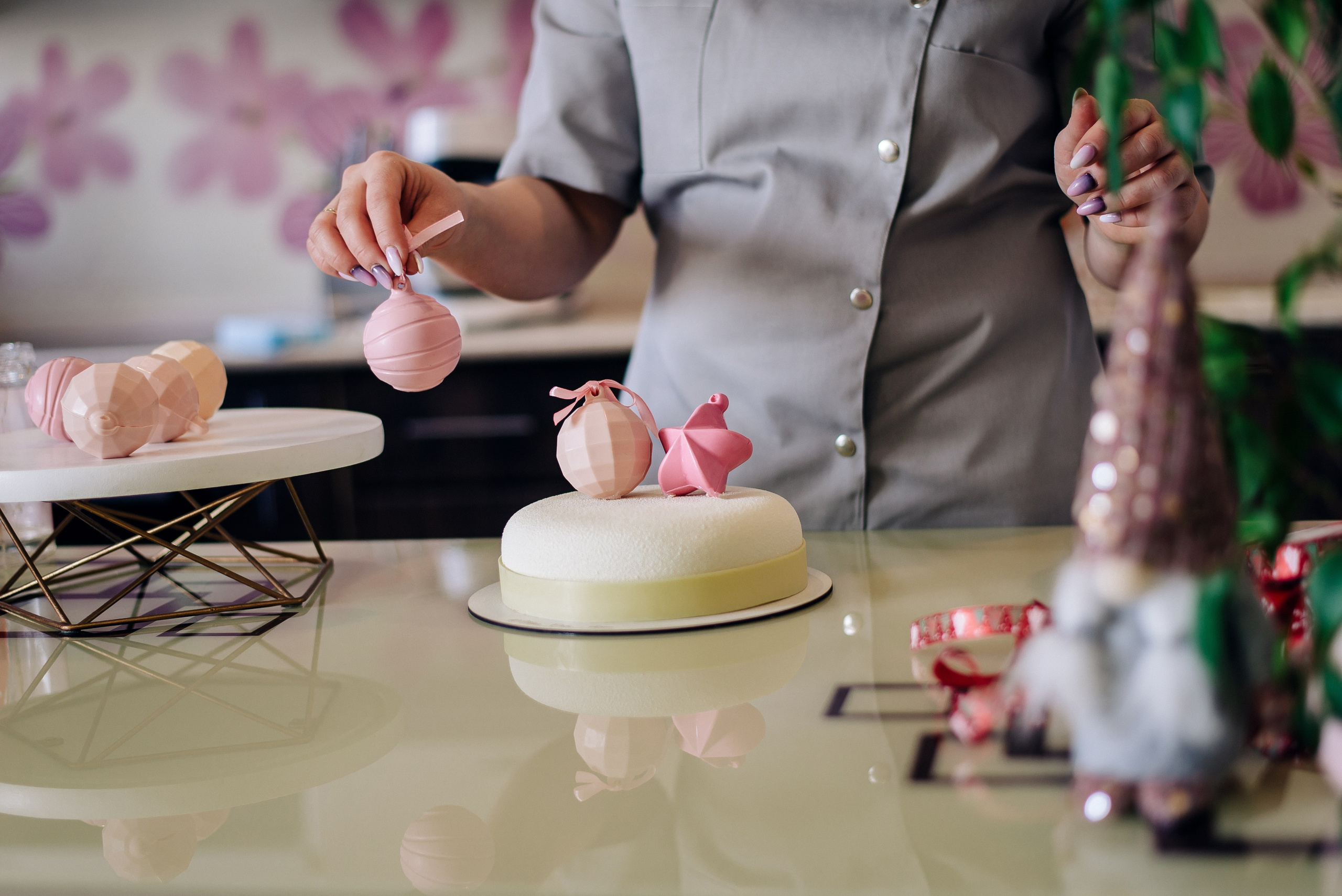 Кондитер. Фотограф — МАРИЯ МЕДВЕДЕВА