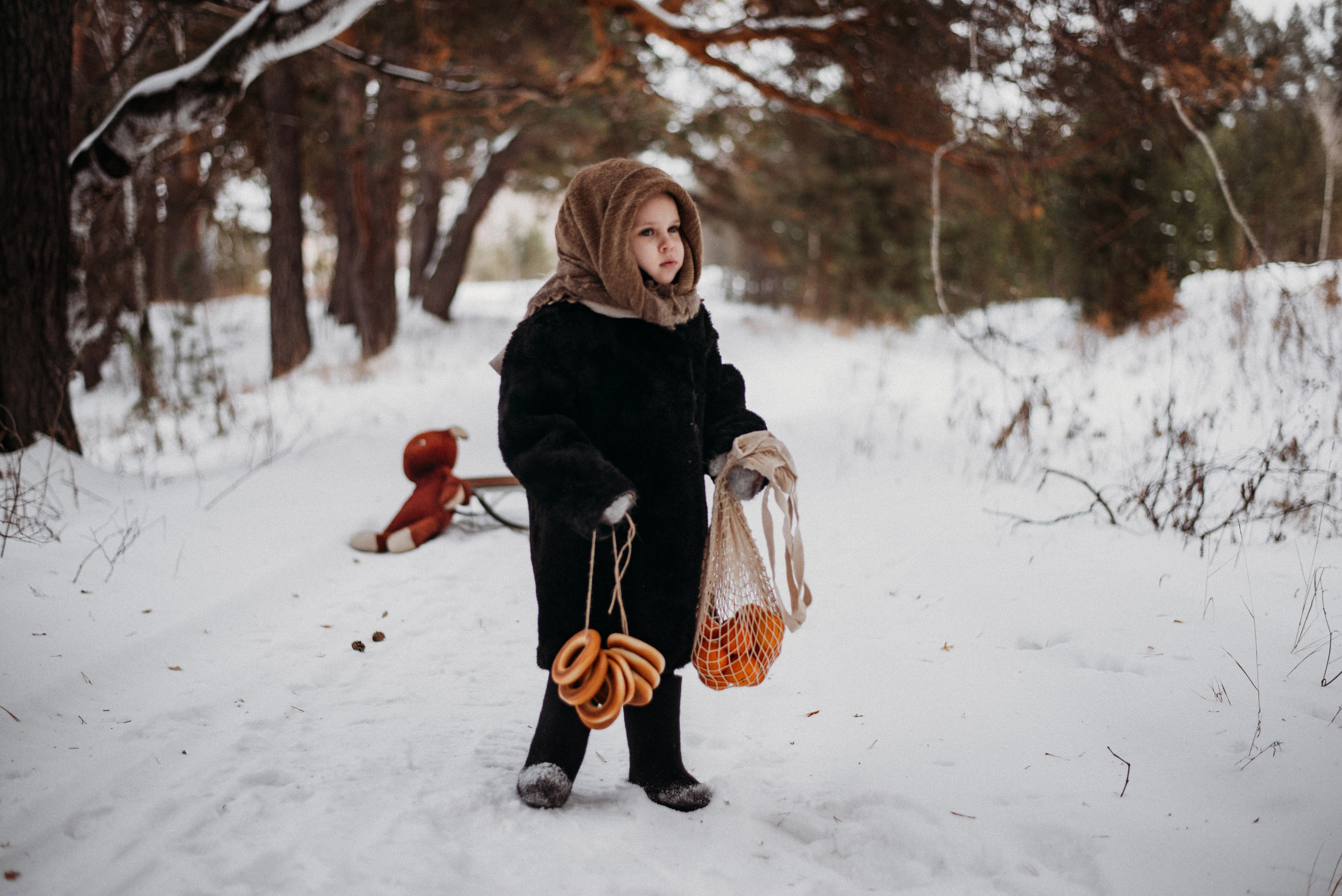 Дети СССР. Фотограф — МАРИЯ МЕДВЕДЕВА