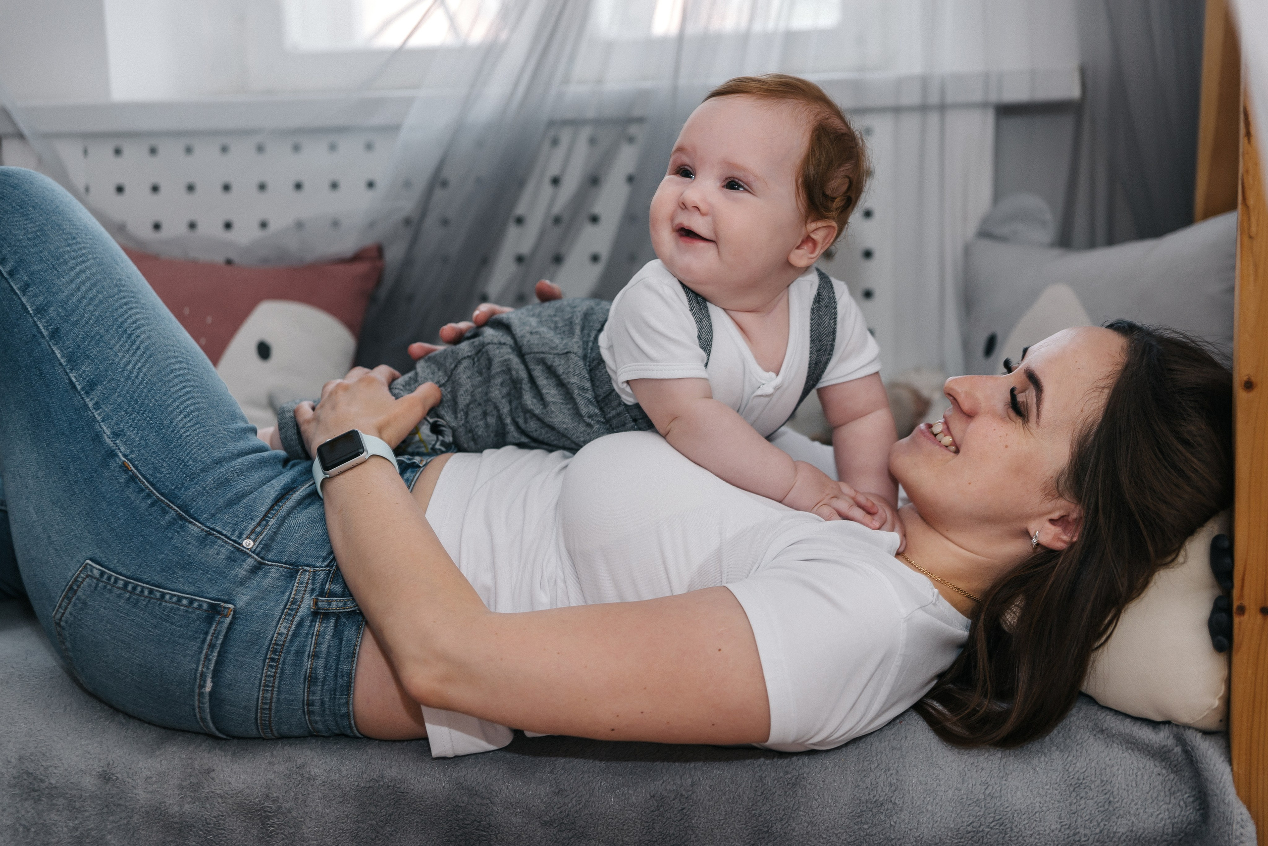 Иксановы. Фотограф — МАРИЯ МЕДВЕДЕВА