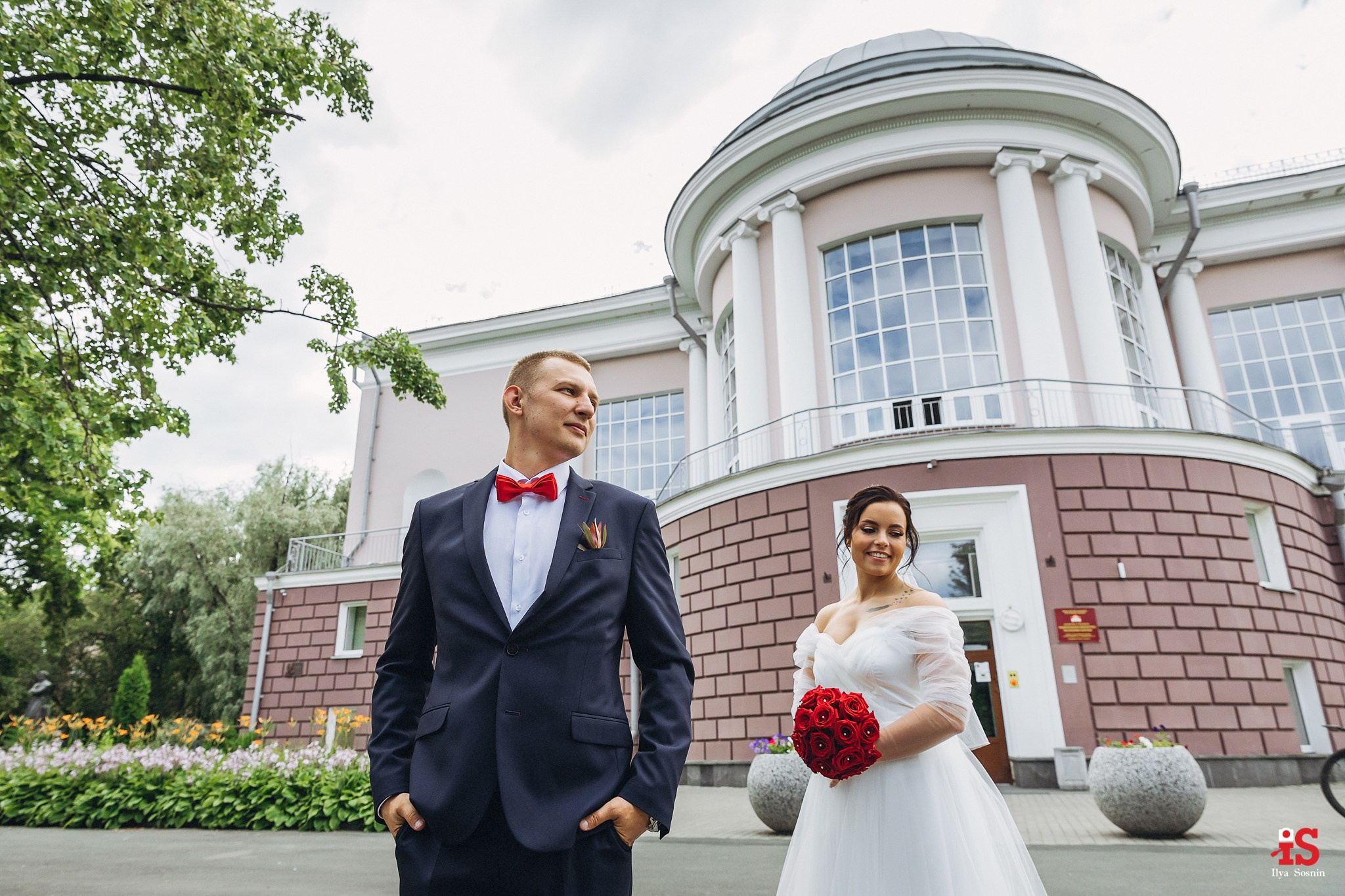 Олег и Софья. Профессиональный фотограф Петрозаводск Илья Соснин