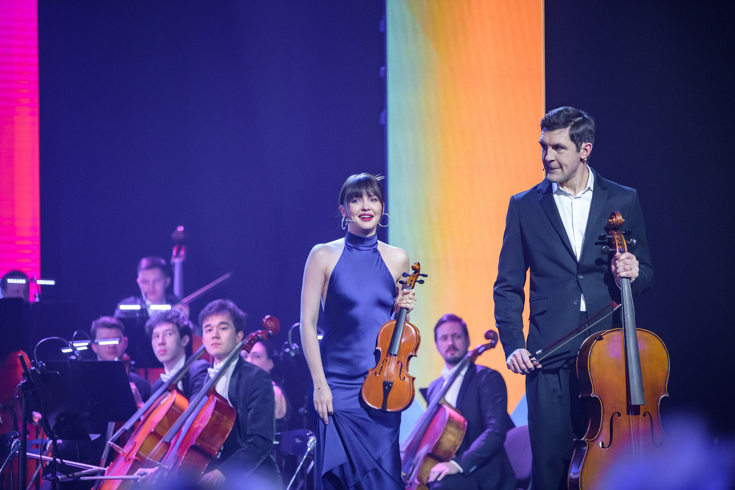 XXIII Международный фестиваль кинематографических дебютов «Дух огня». Фотограф в Ханты-Мансийске Евгений Жуланов