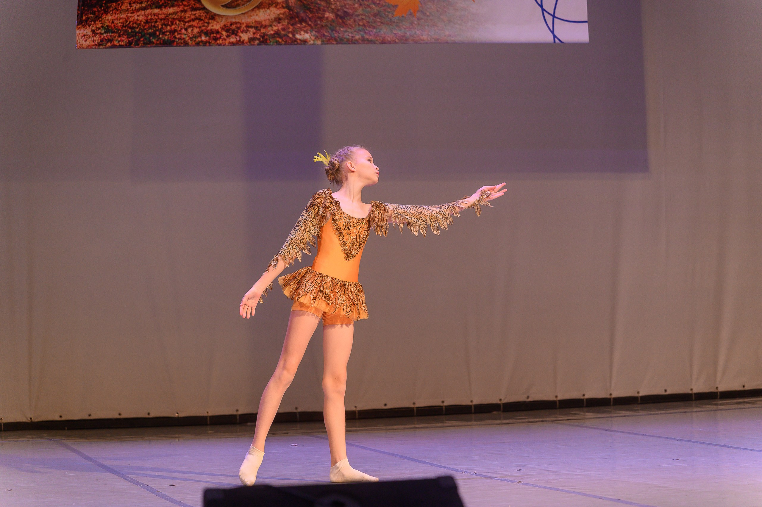 Конкурс «Танцевальная Осень». Фотограф в Кемерово Владислав Шульц