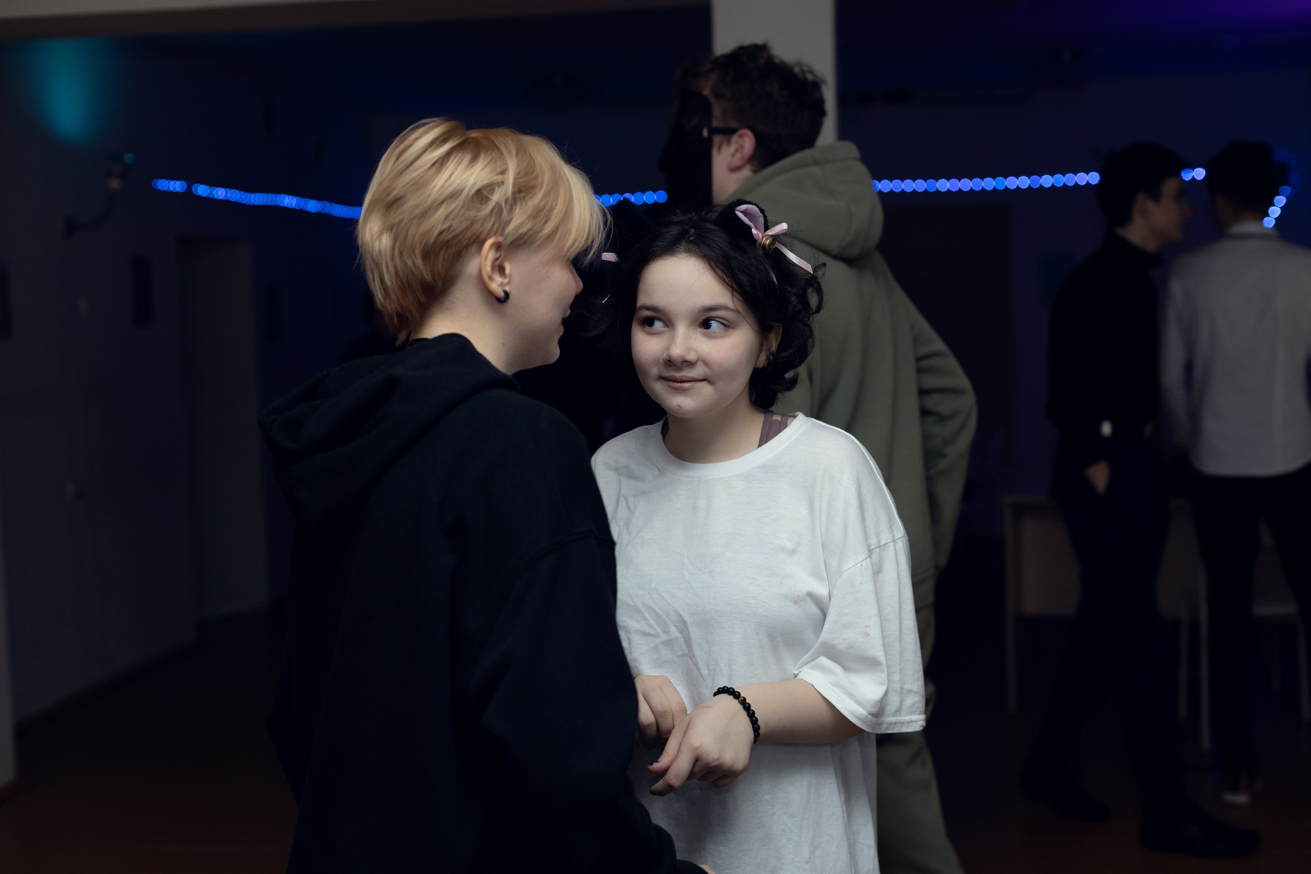 Киберспейс | детский лагерь. Арсений Игошев — фотограф, урбанист