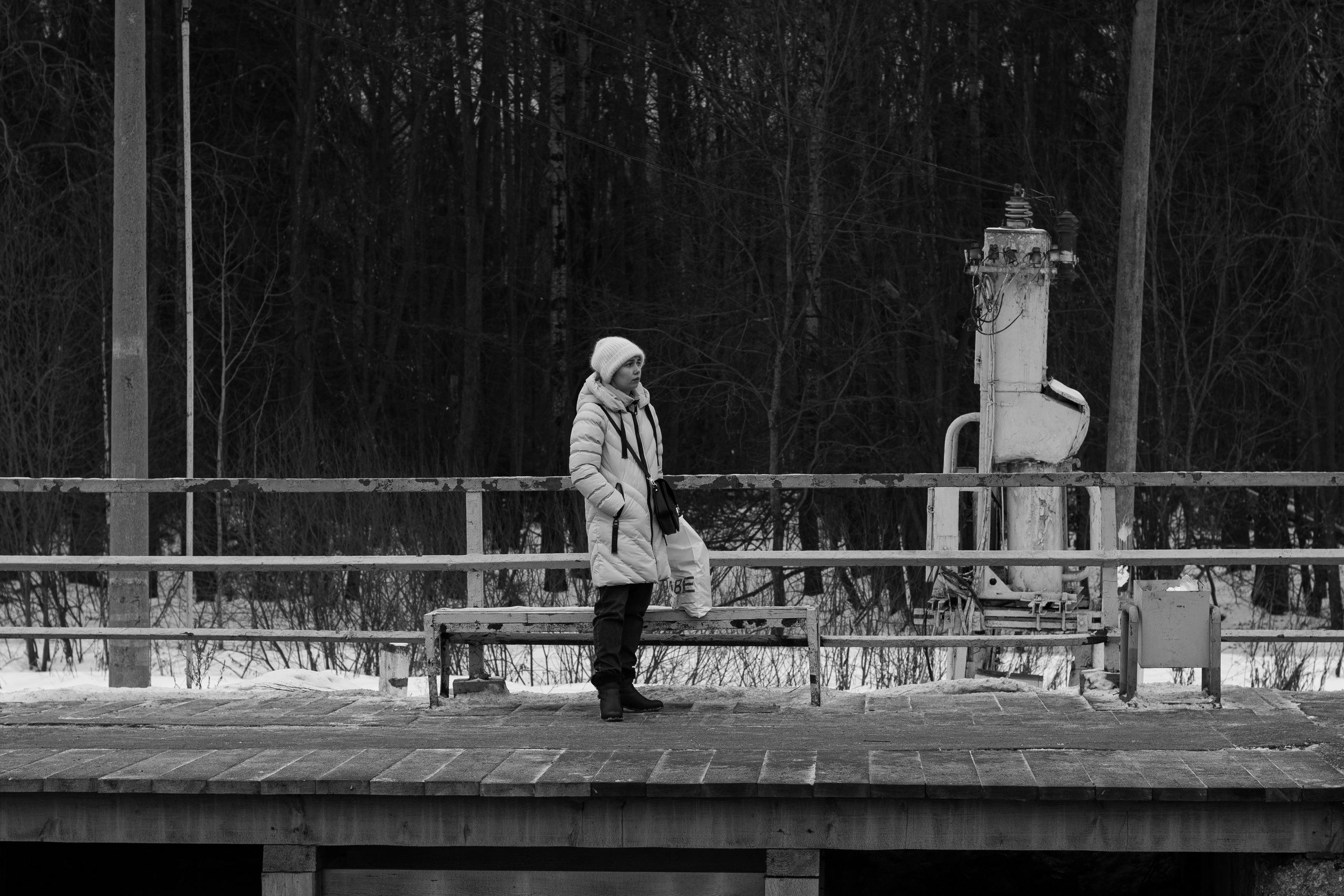 Стрит. Арсений Игошев — фотограф, урбанист