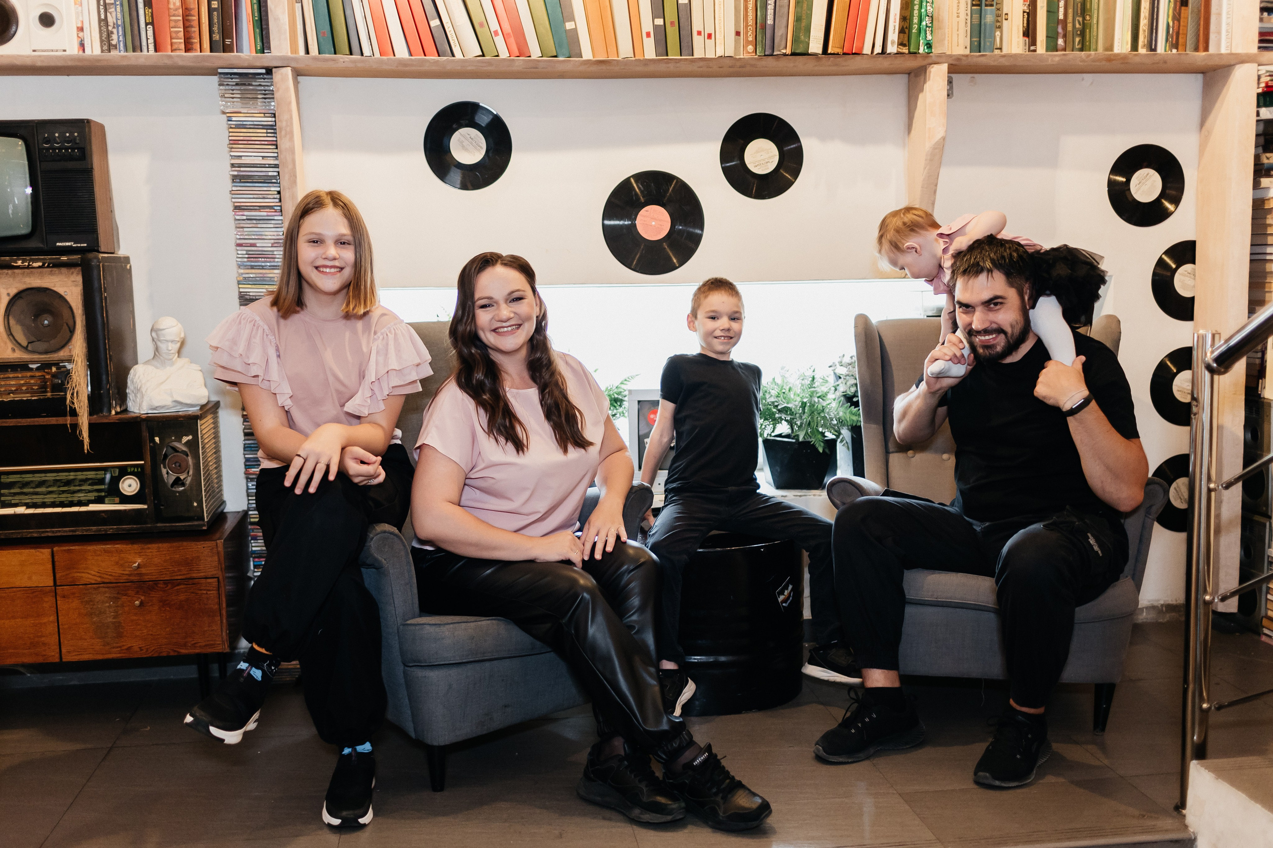 Семья. Фотограф свадебный семейный в Красноярске Шукшина Наталья