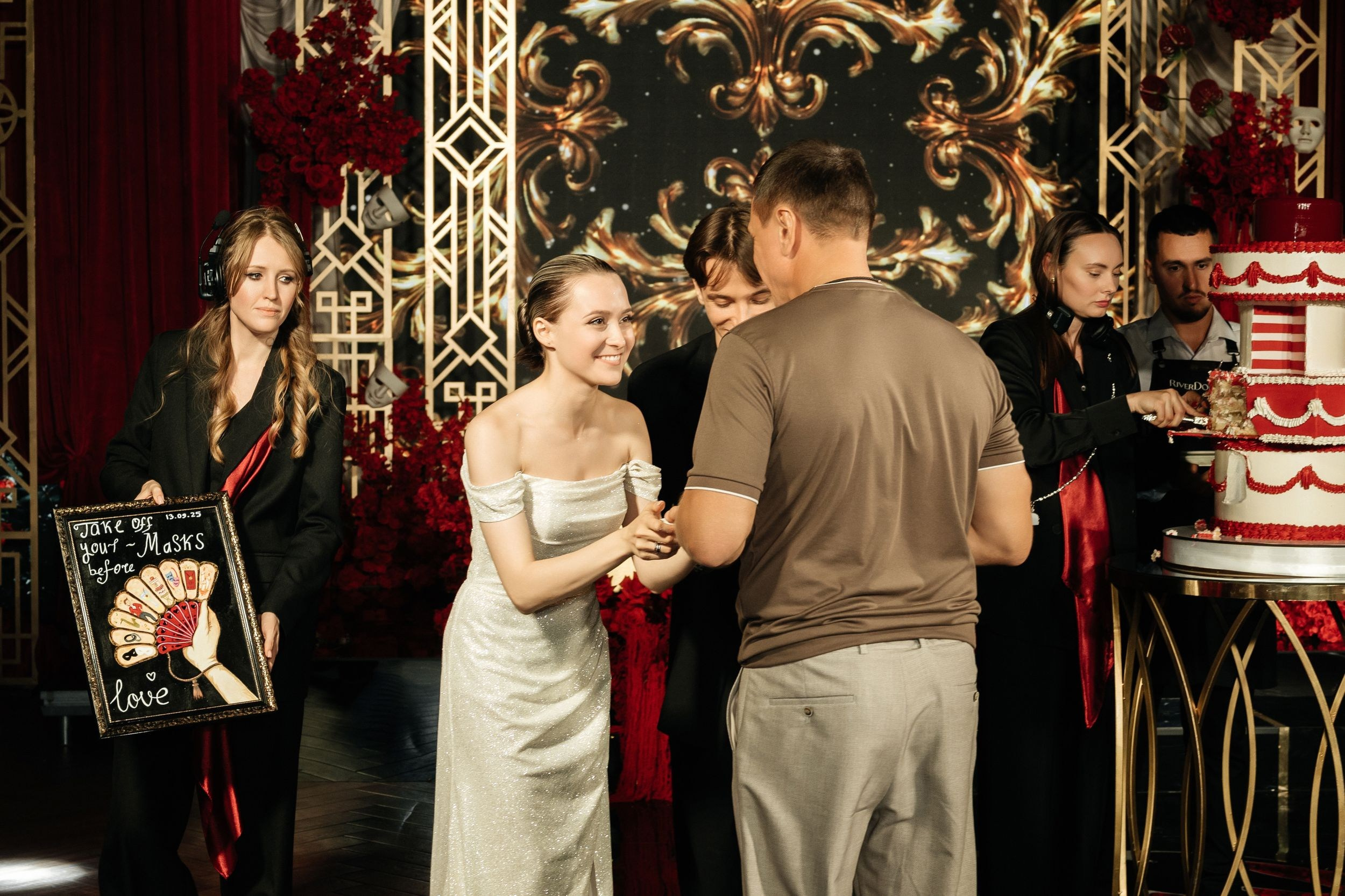 Дмитрий и Виолетта. Свадебное и event агентство До Мурашек Ростов-на-Дону