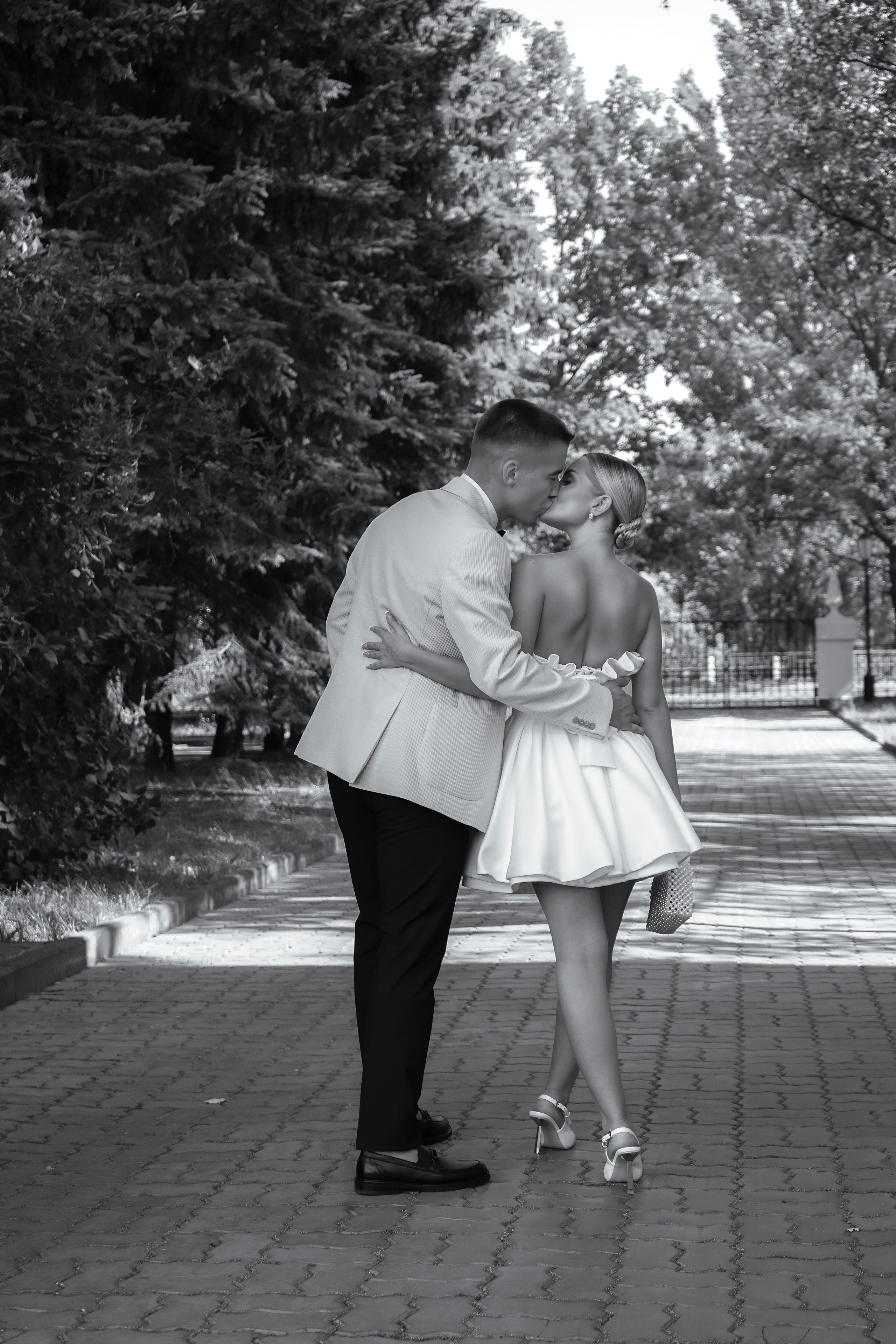 Свадебные съёмки. Коммерческий фотограф Елена Таран