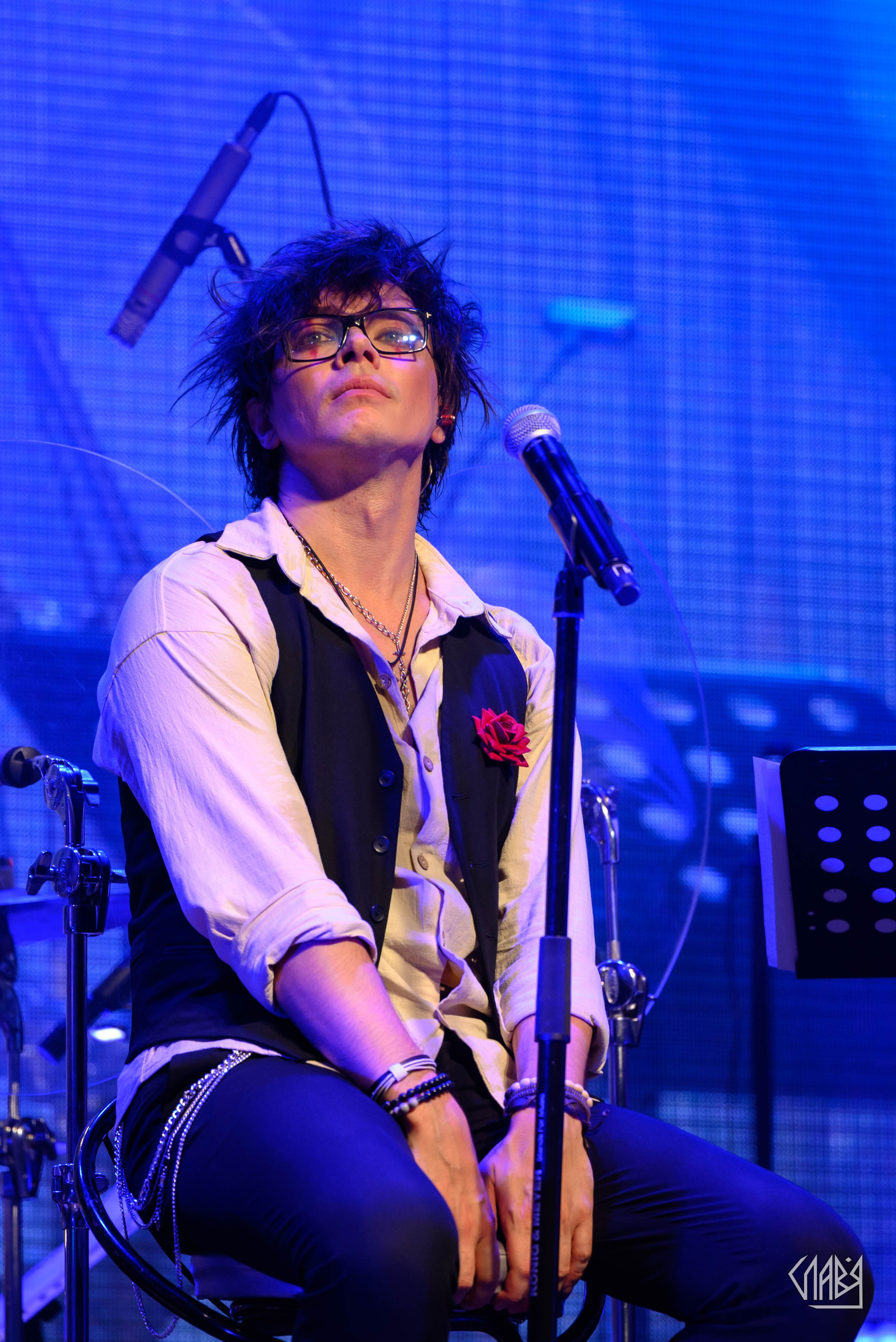 Музыка вольной души. Фотограф из Москвы Ярослава Панкратова