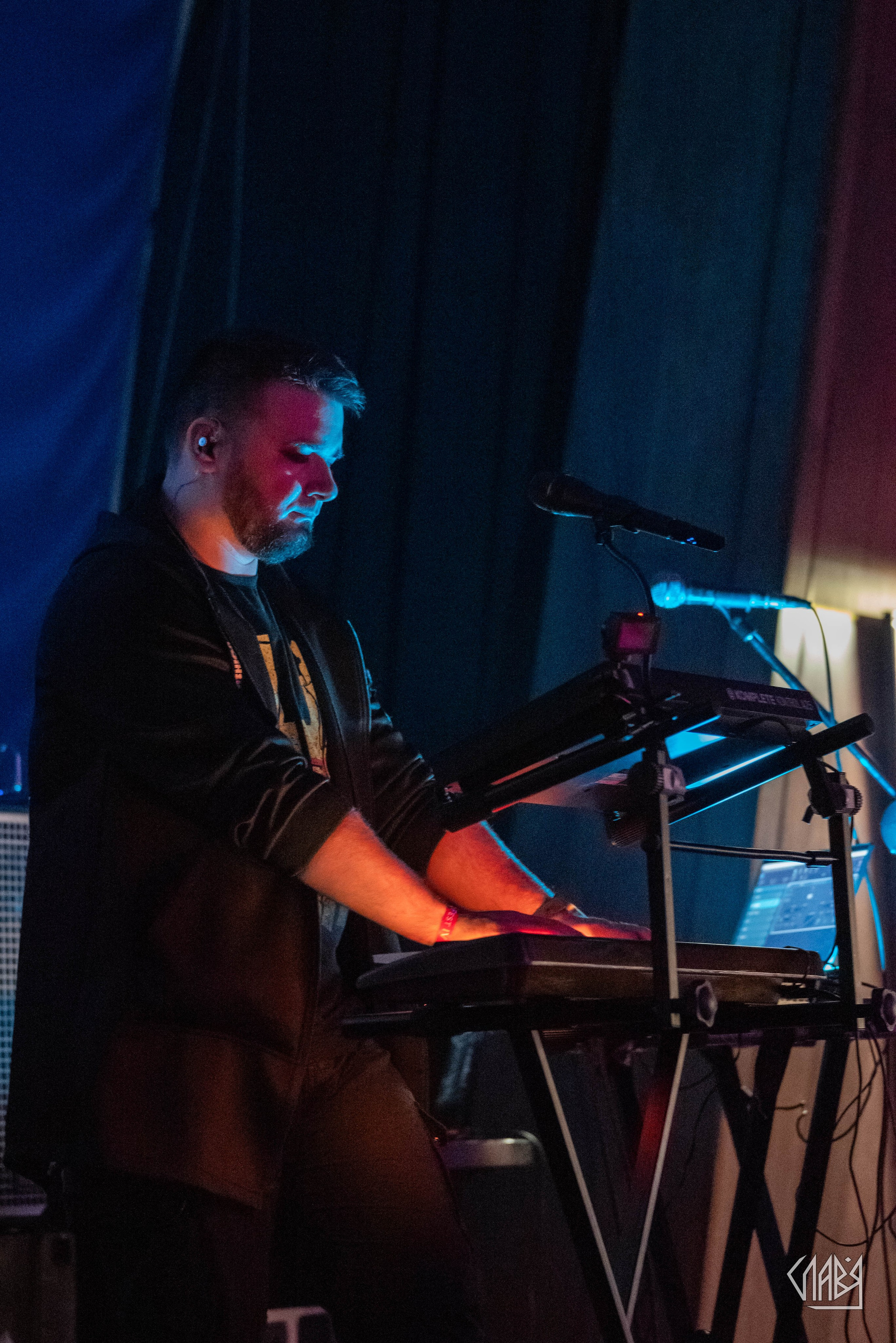 RUSSIAN GOTHIC FEST. Фотограф из Москвы Ярослава Панкратова