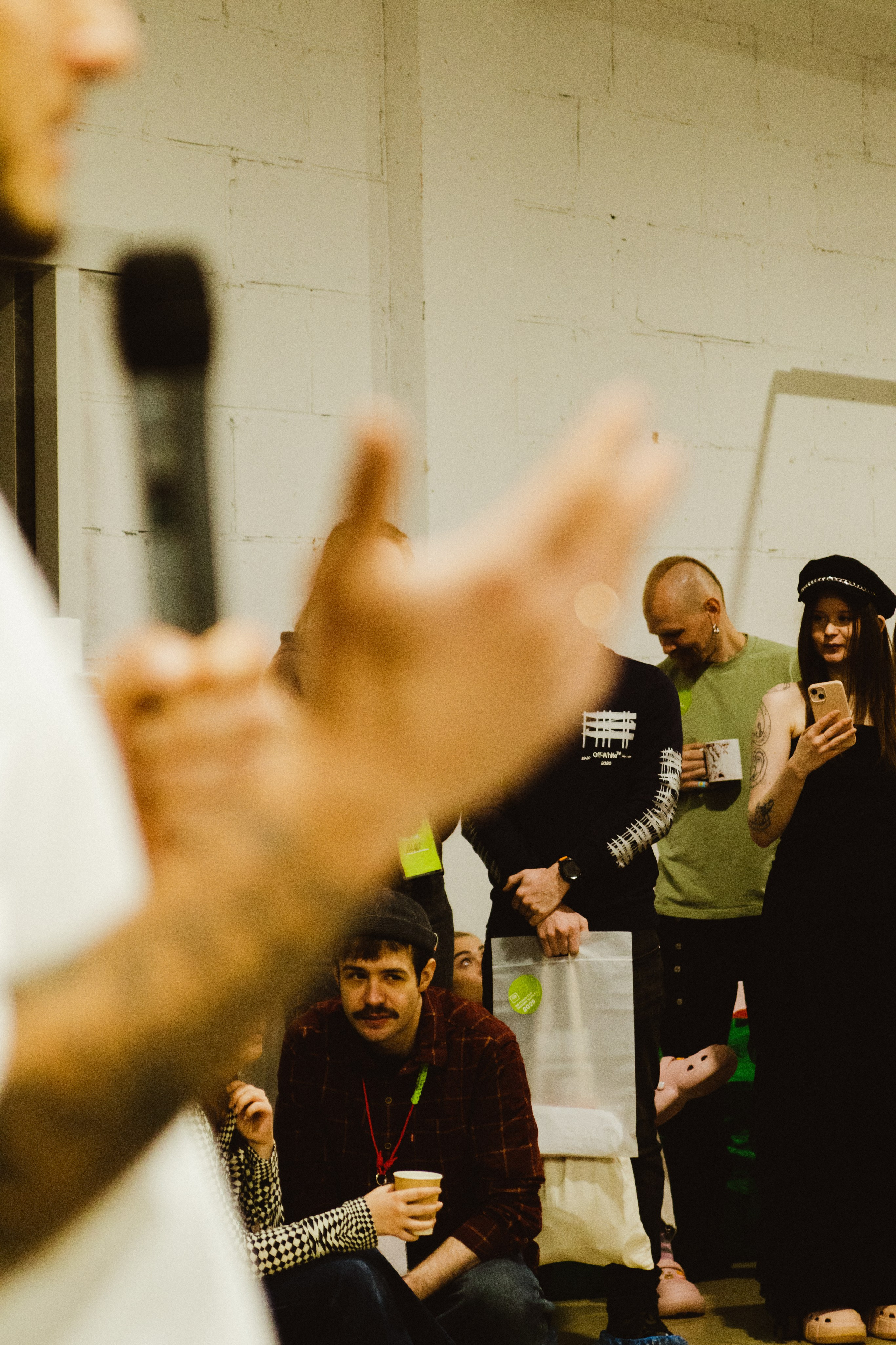 Кофейный чемпионат. Портретный и репортажный фотограф в Перми Даня Рокер