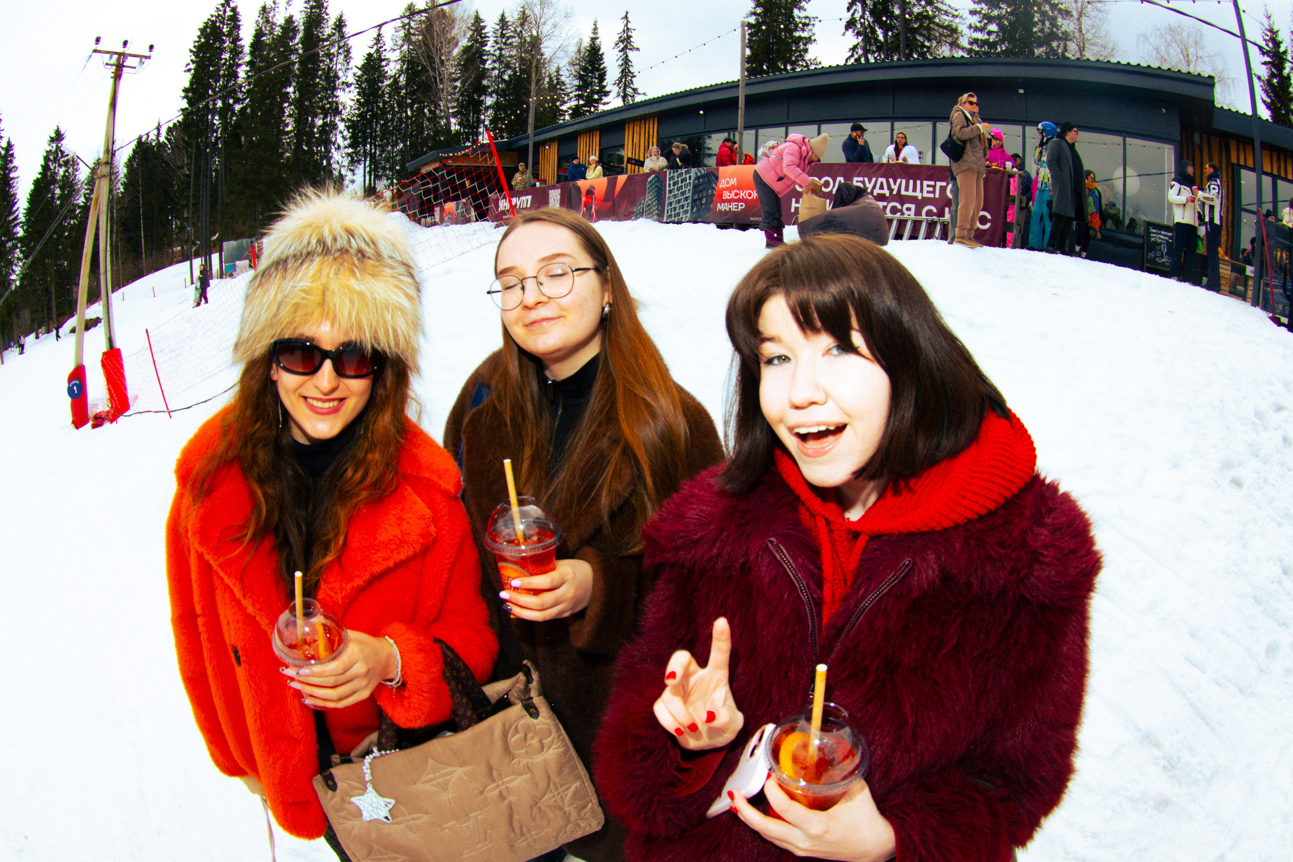 Apres-Ski. Портретный и репортажный фотограф в Перми Даня Рокер