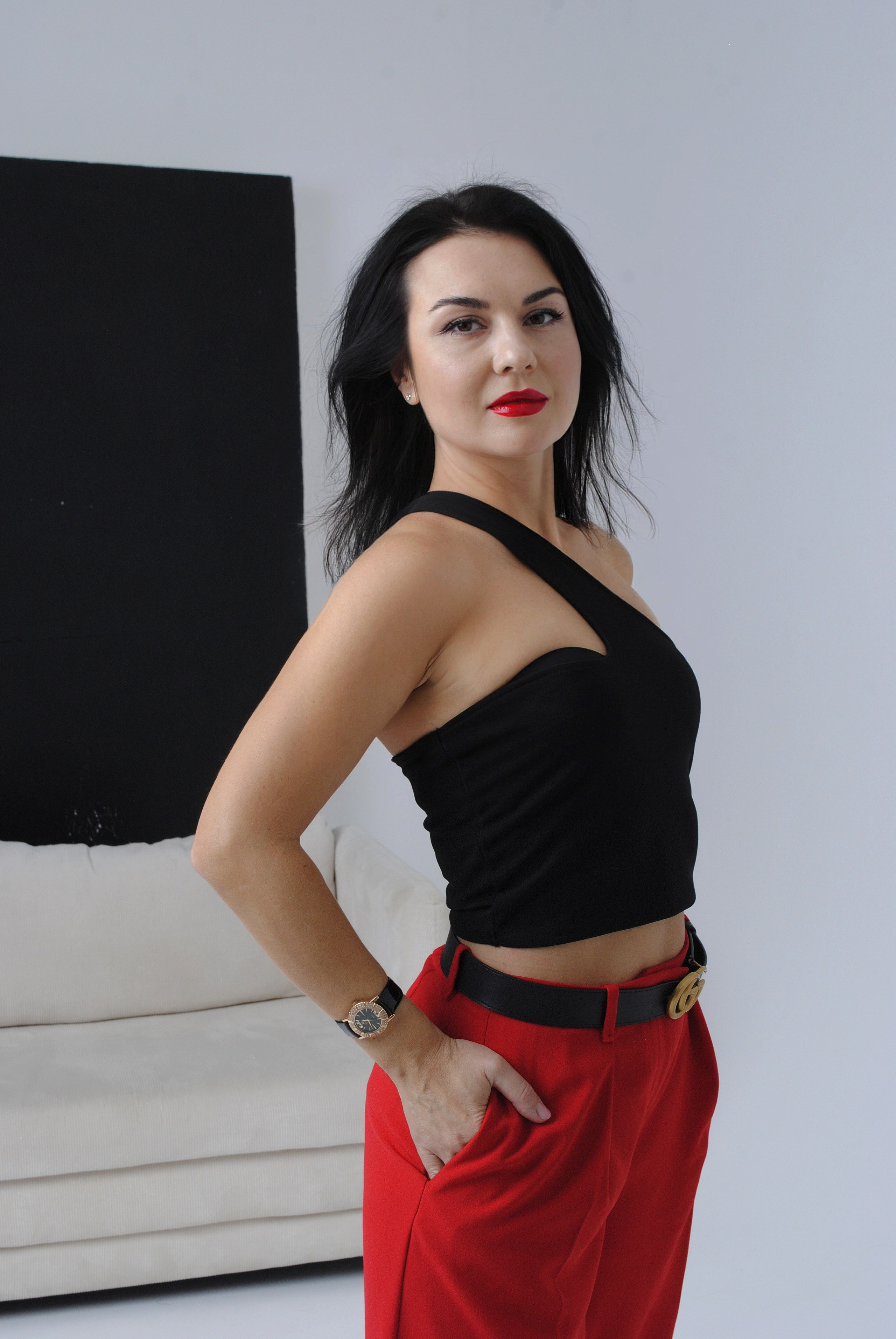 Майя. Фотограф Мария Мусаелян