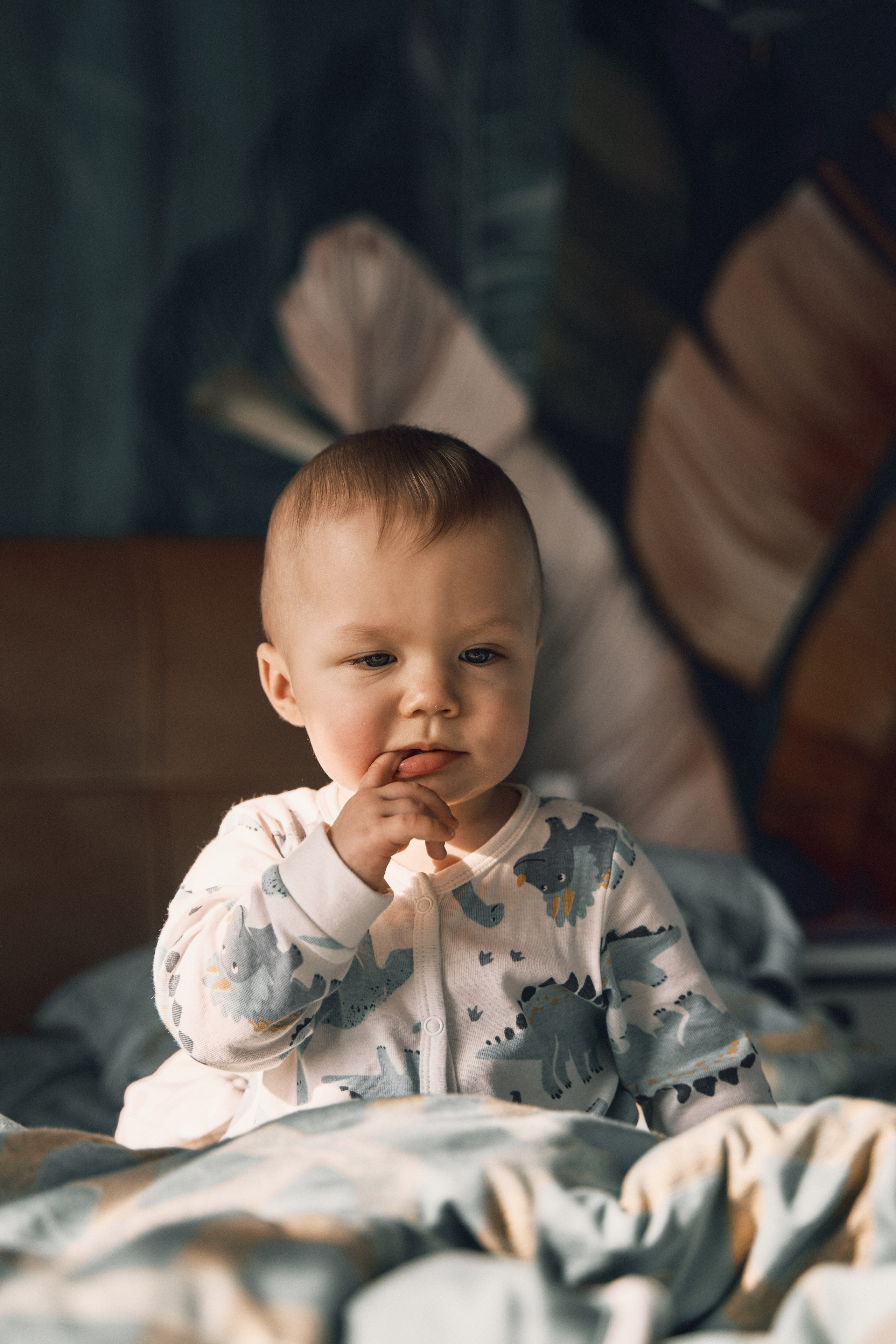 Домашние истории. Фотограф новорожденных во Владивостоке Ромашко Виктория