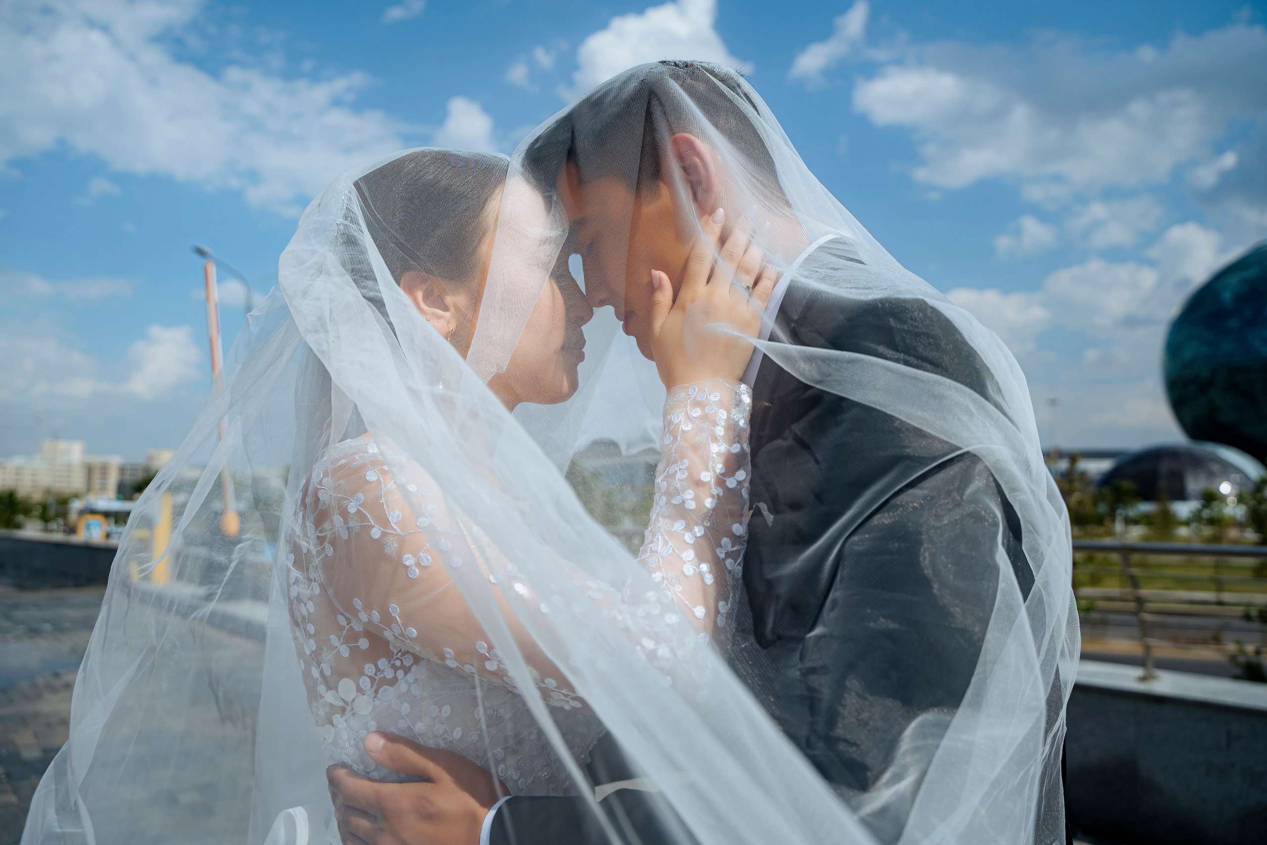 Eldos & Nazerke Wedding day. Photopark.kz