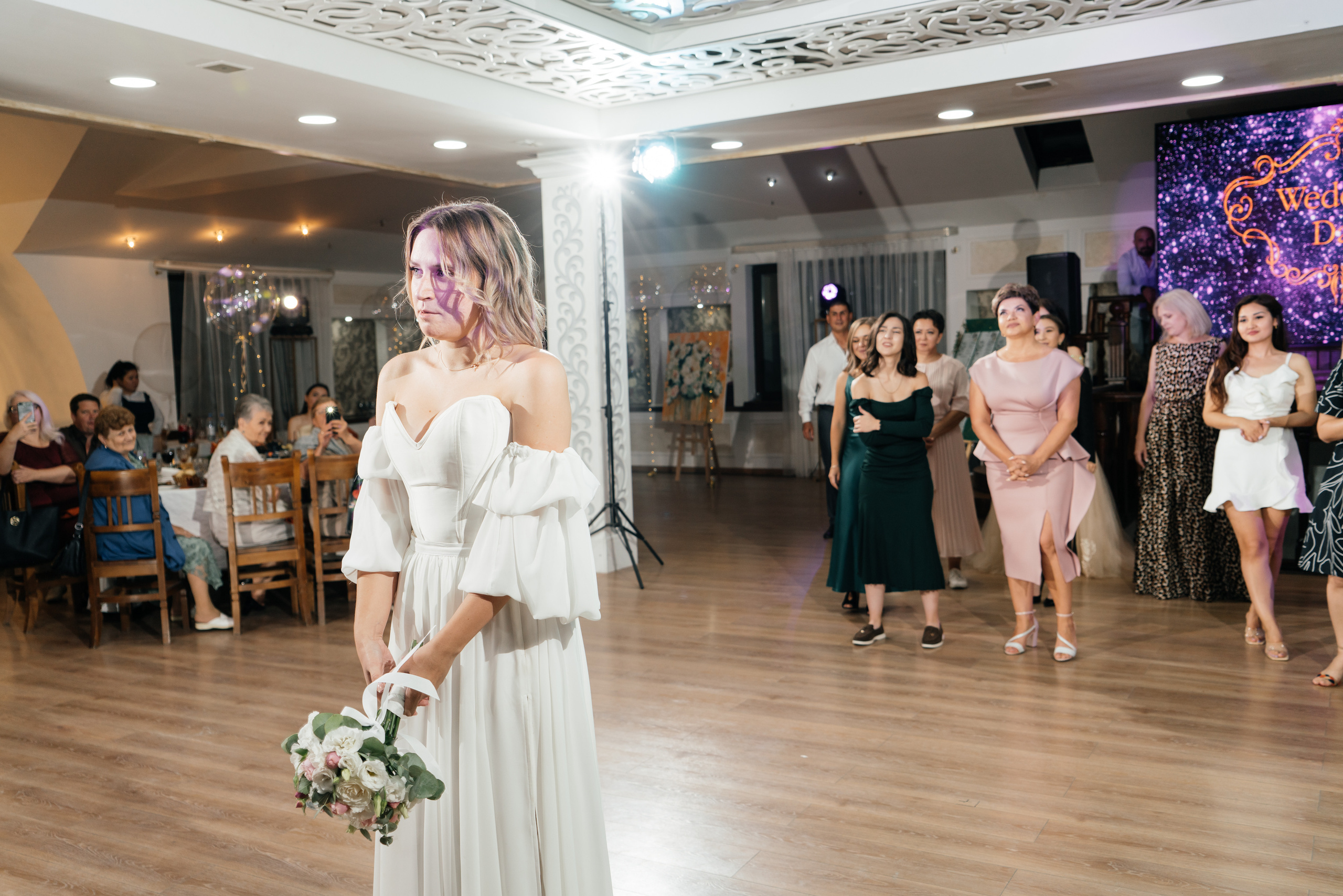 V&M. Свадебный фотограф алматы Шожебаев Кайрат