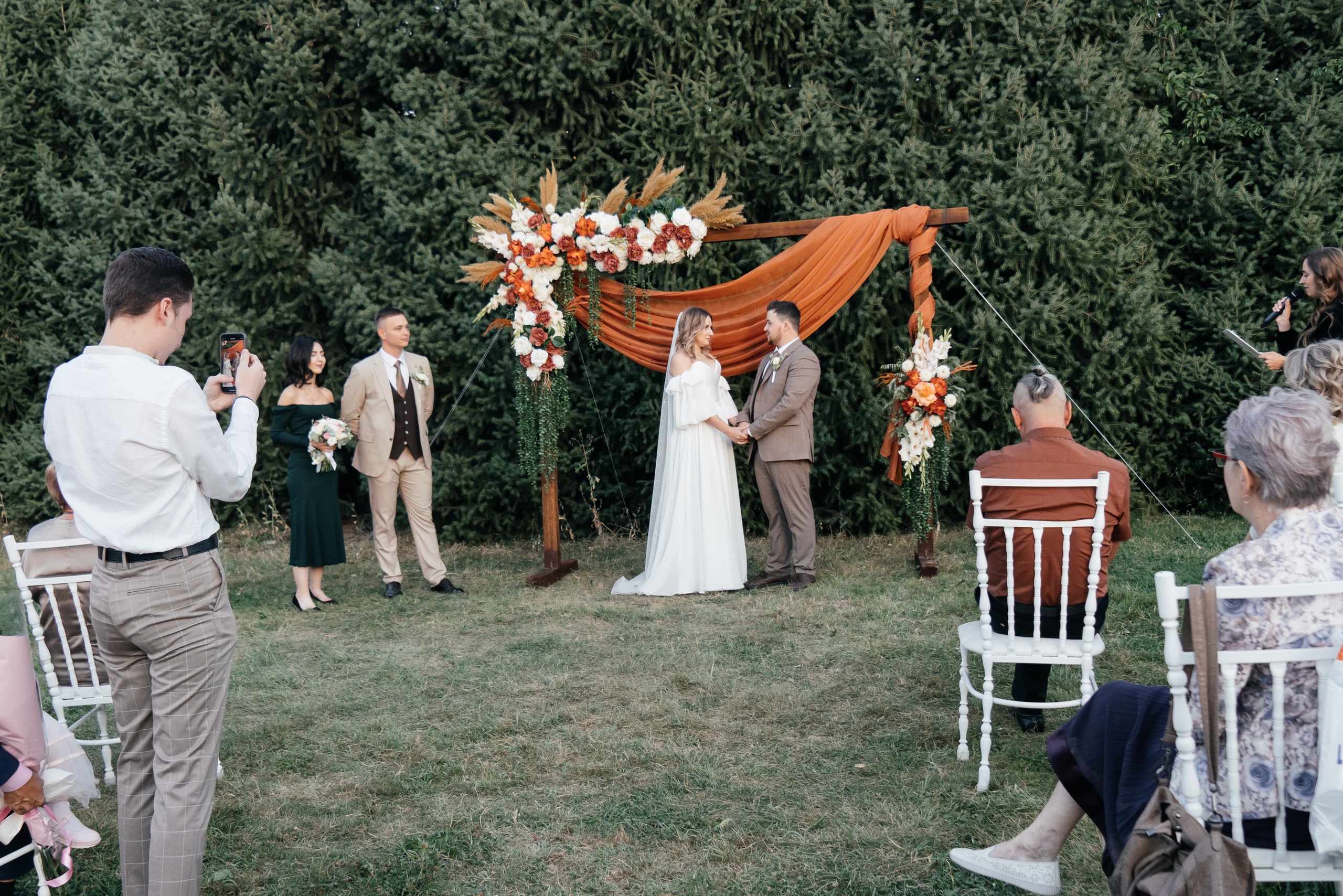 V&M. Свадебный фотограф алматы Шожебаев Кайрат