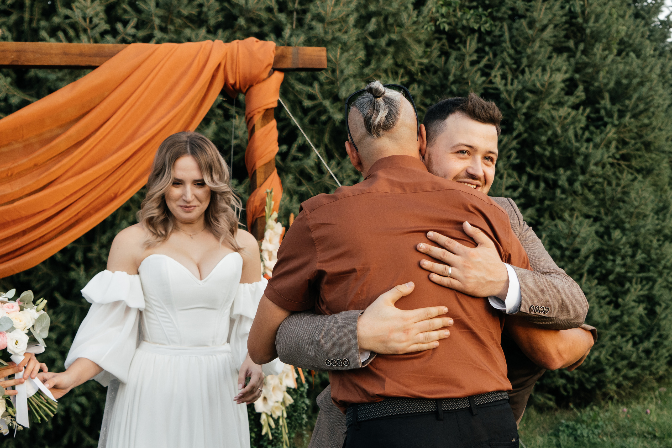 V&M. Свадебный фотограф алматы Шожебаев Кайрат