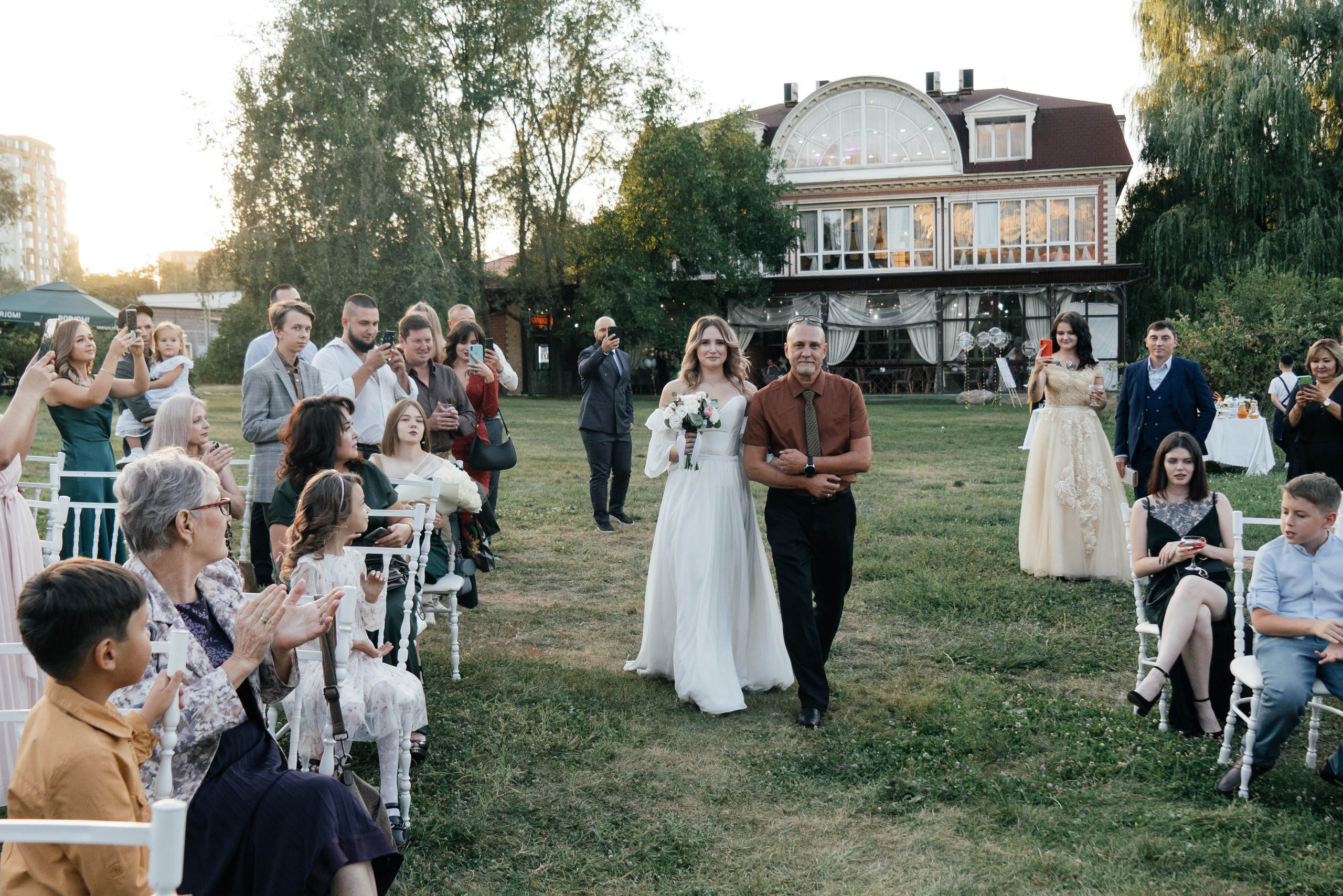 V&M. Свадебный фотограф алматы Шожебаев Кайрат