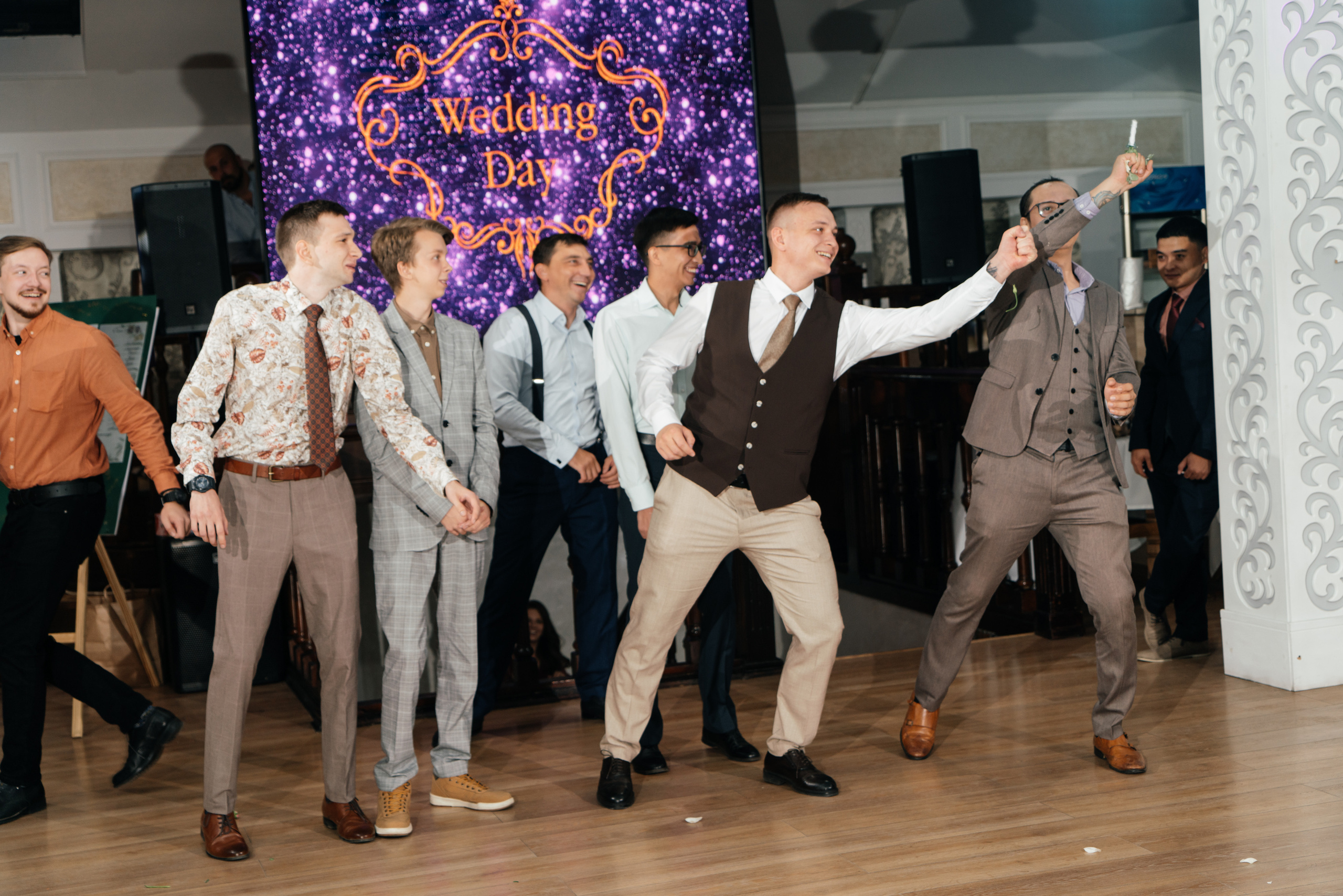 V&M. Свадебный фотограф алматы Шожебаев Кайрат