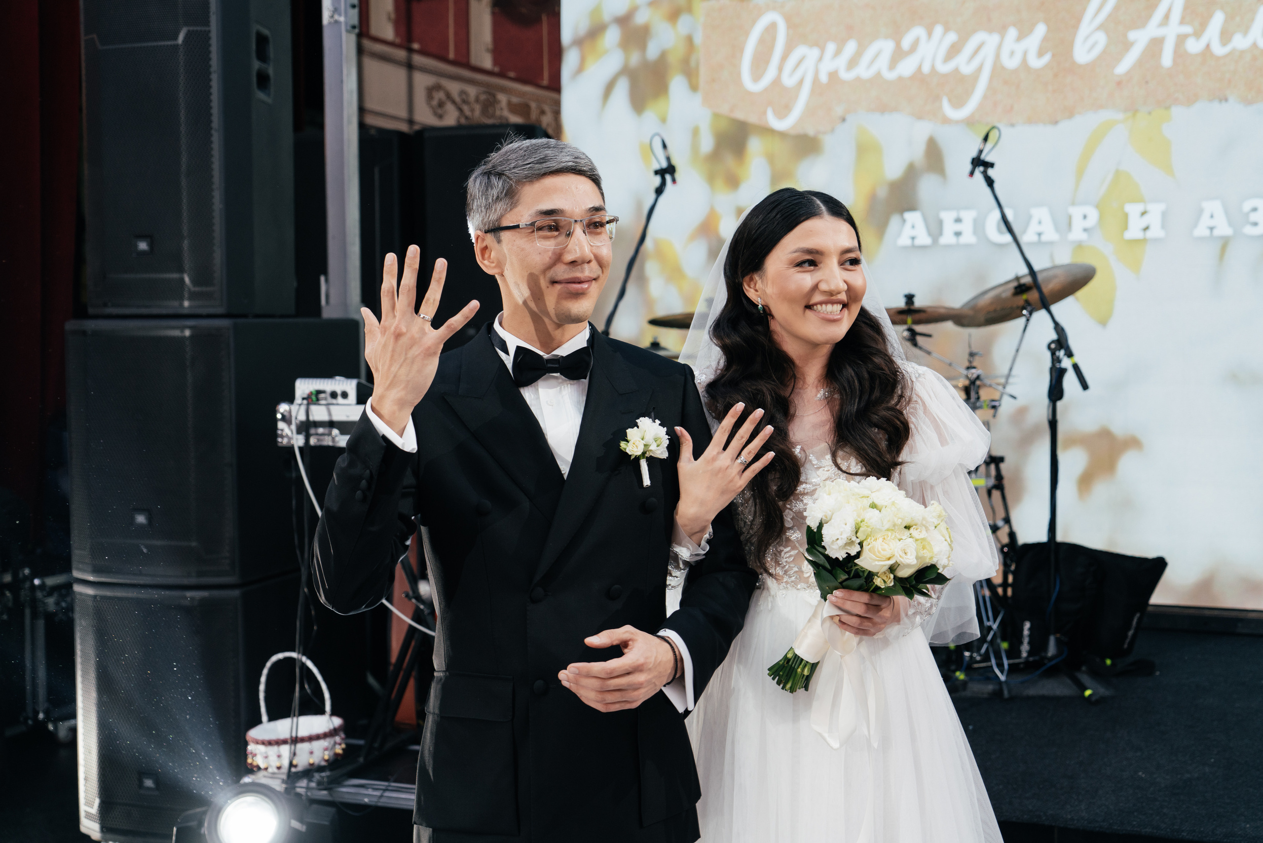 A&A. Свадебный фотограф алматы Шожебаев Кайрат