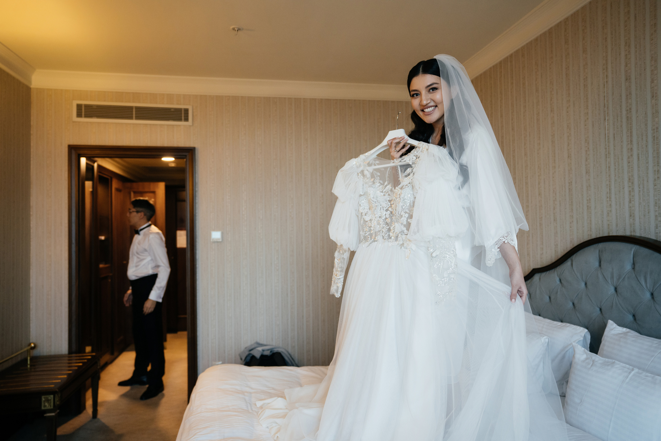 A&A. Свадебный фотограф алматы Шожебаев Кайрат