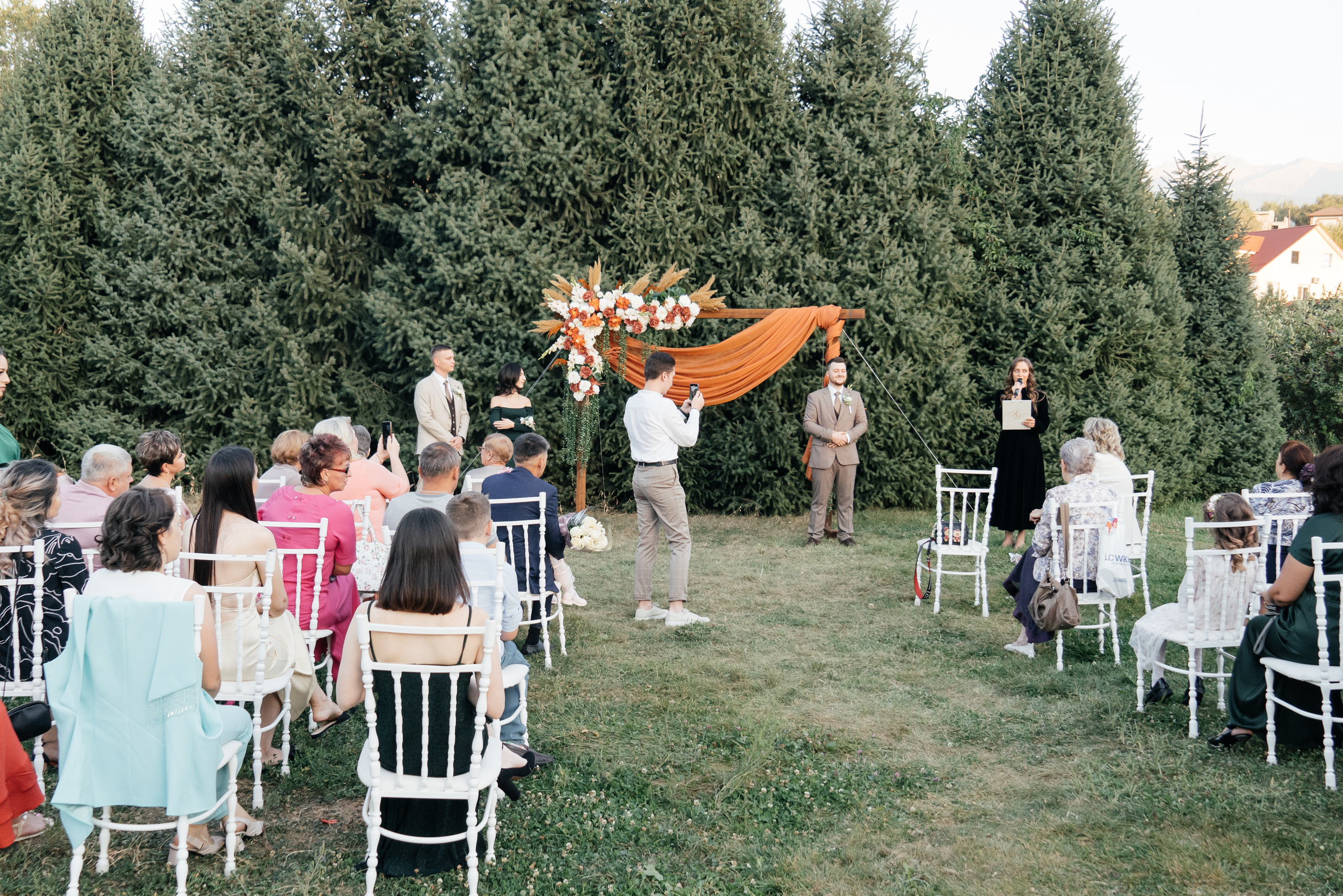 V&M. Свадебный фотограф алматы Шожебаев Кайрат