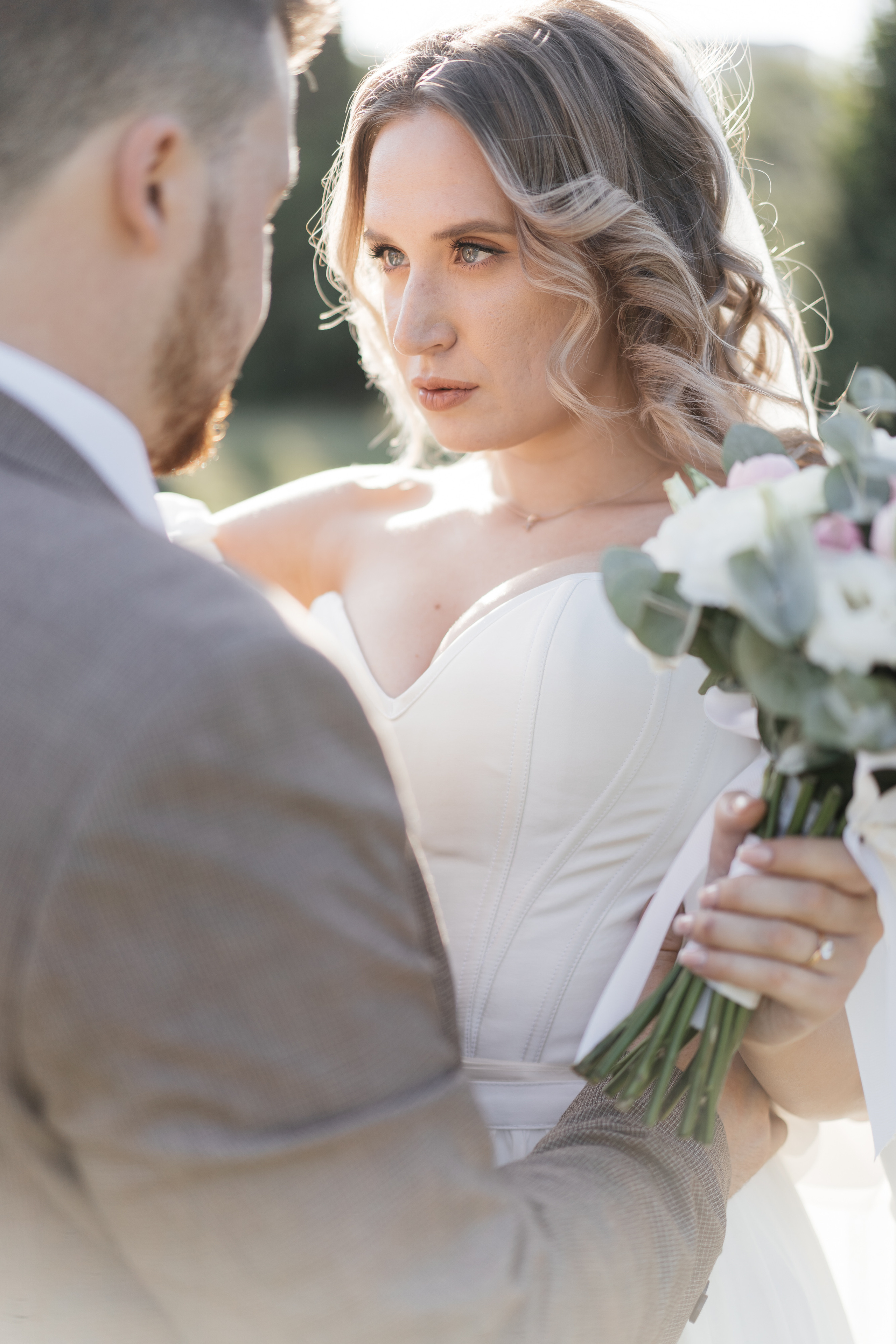 V&M. Свадебный фотограф алматы Шожебаев Кайрат