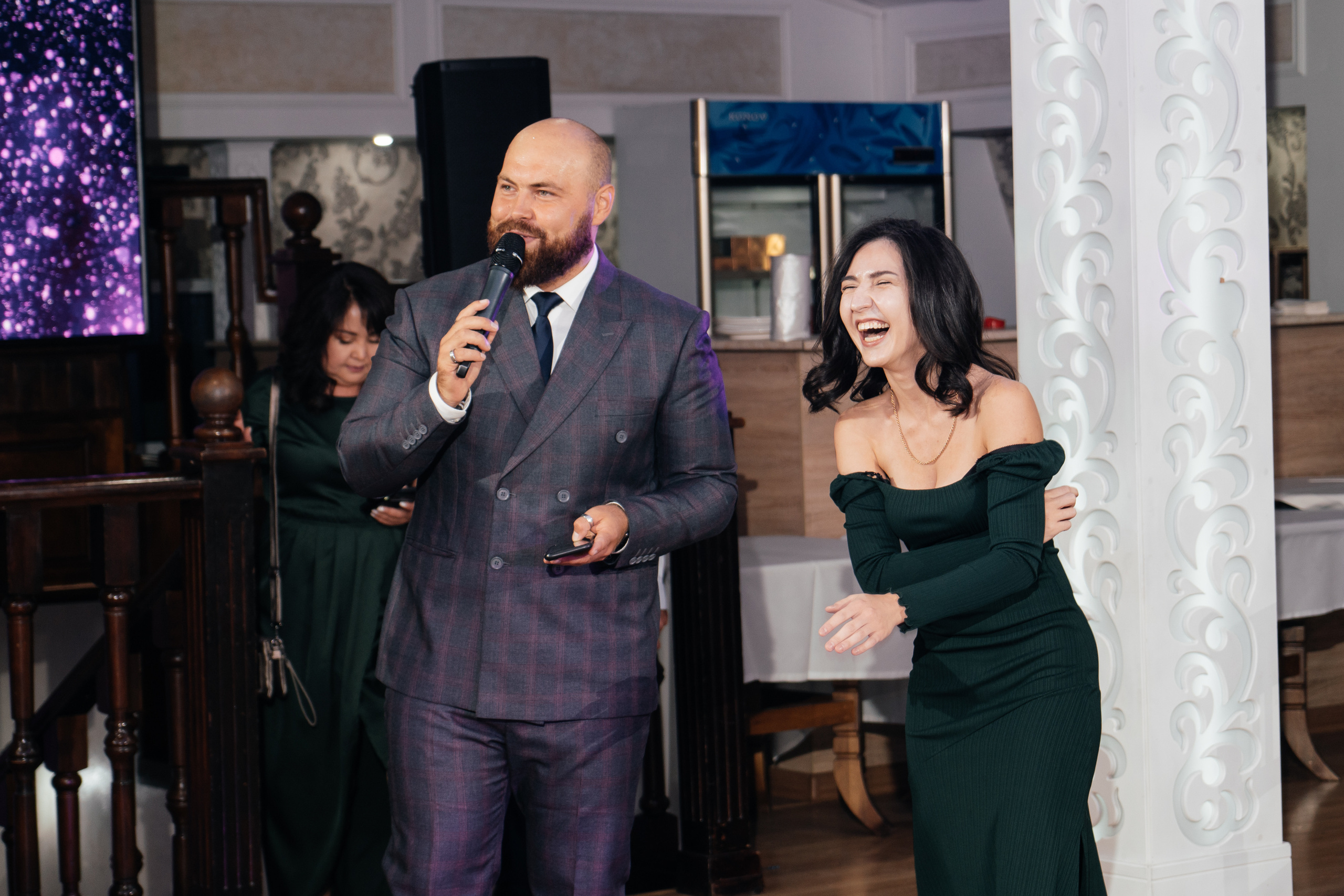 V&M. Свадебный фотограф алматы Шожебаев Кайрат