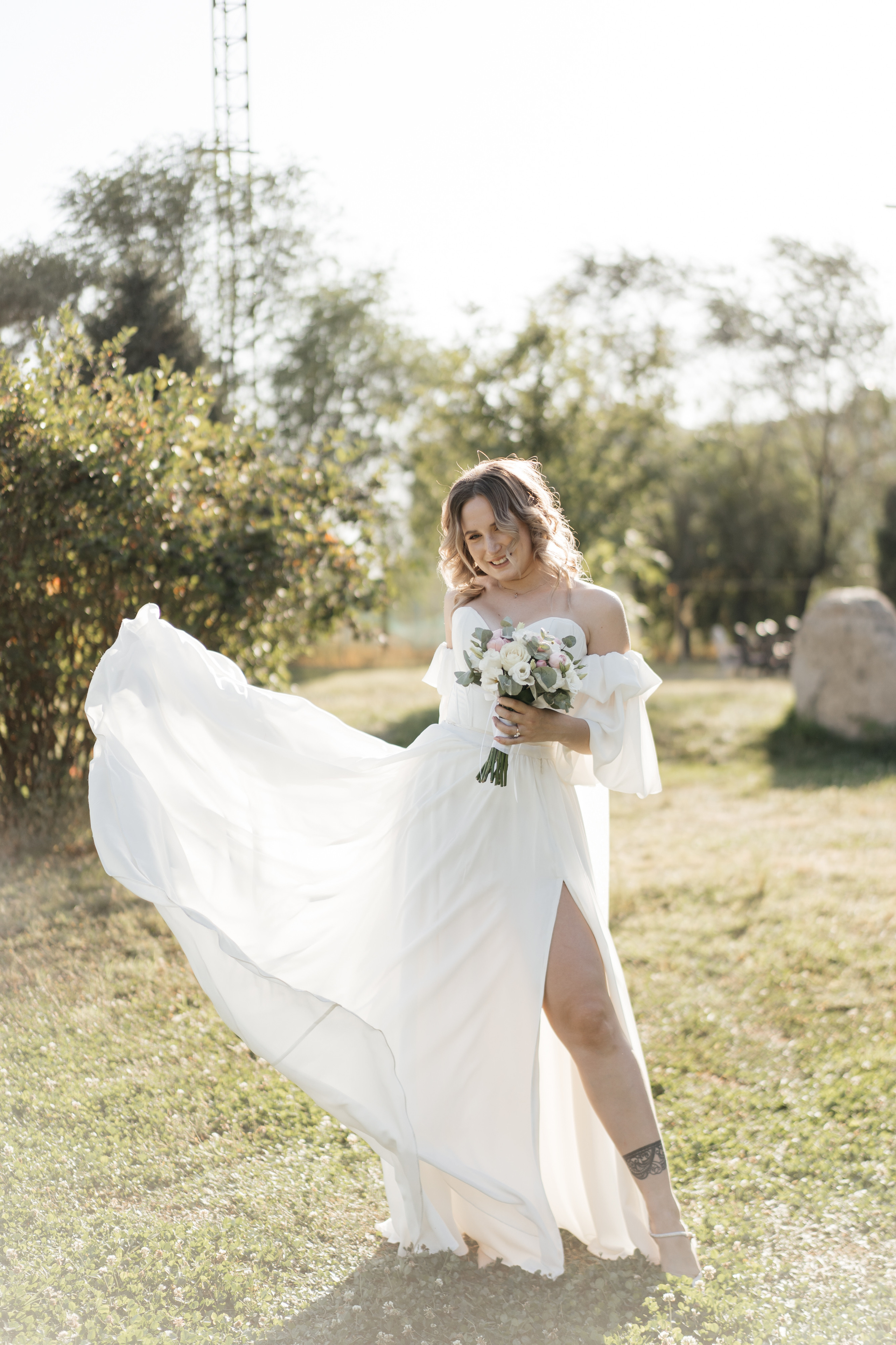 V&M. Свадебный фотограф алматы Шожебаев Кайрат