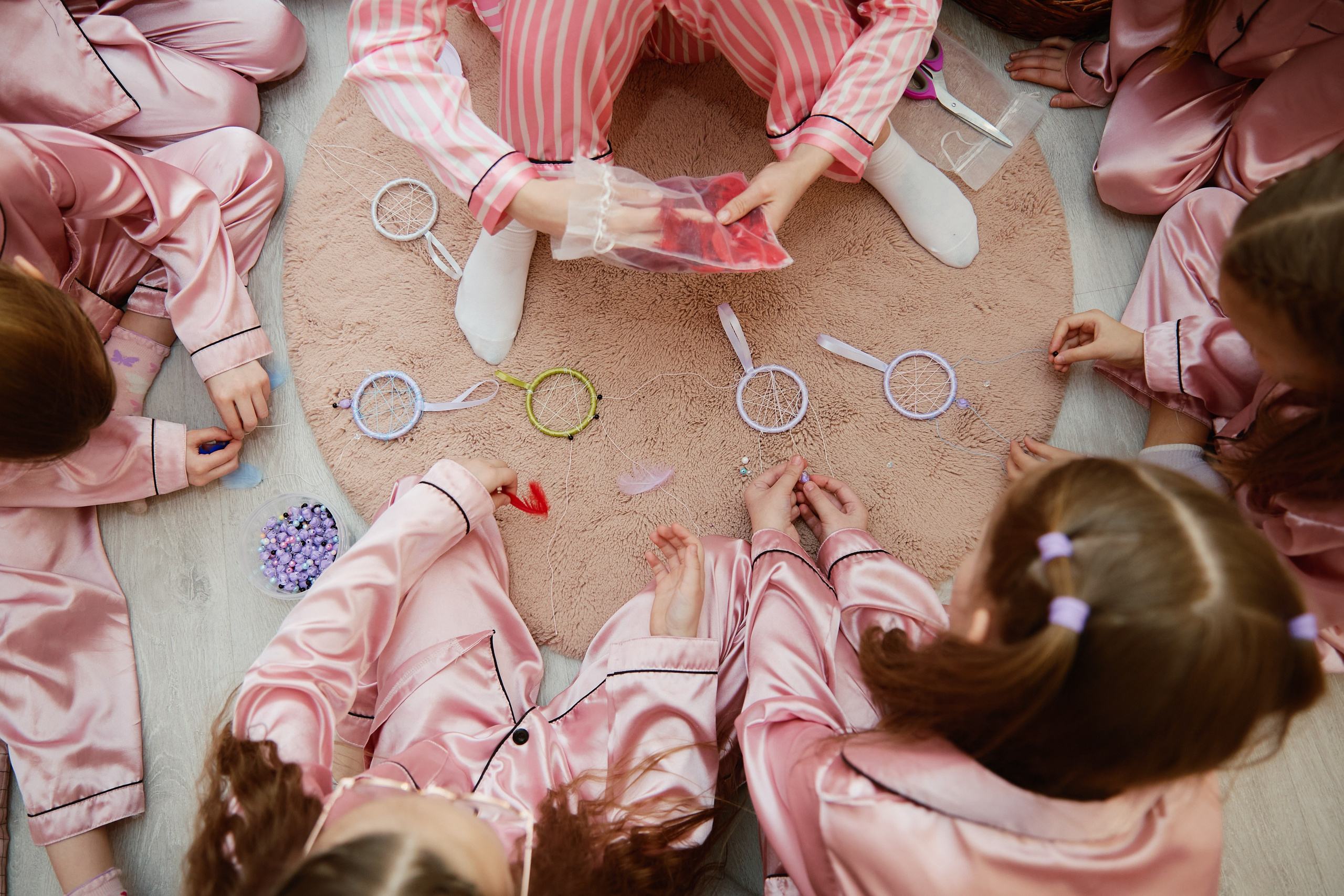 Детские праздники. Репортажный фотограф в Санкт-Петербурге Синкина Полина
