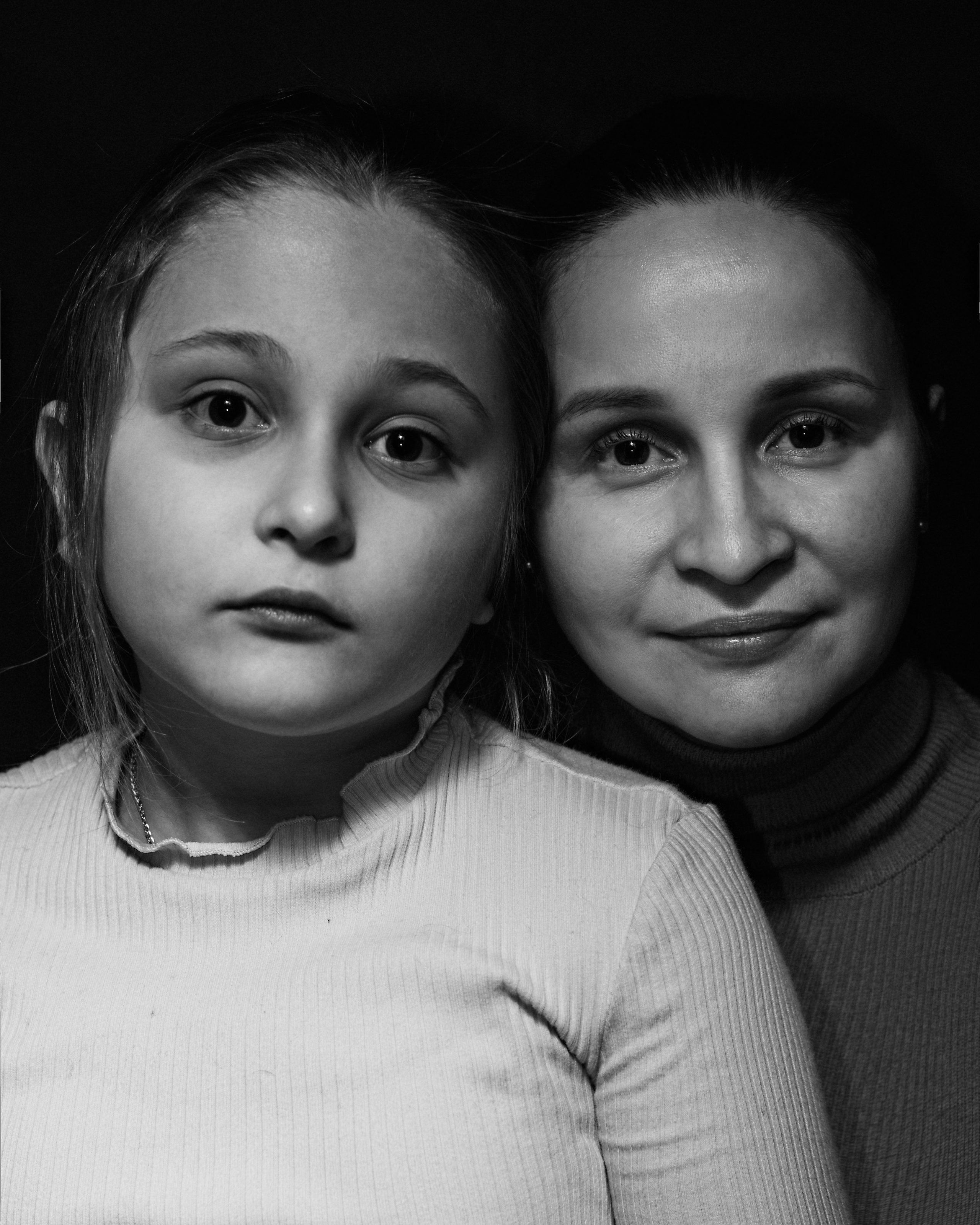 Катя и Марта. Портретный фотограф из Омска Инна Пономарева