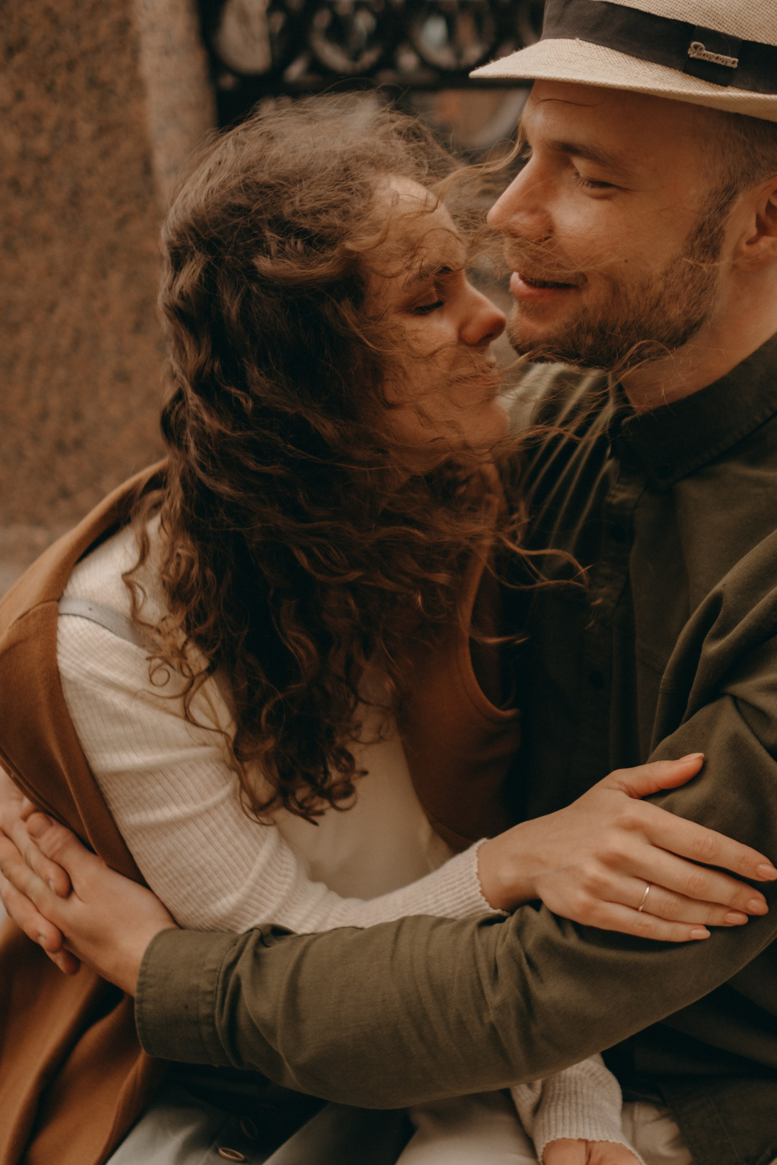 Наташа и Никита. Семейный фотограф в Санкт-Петербурге Дарья Косянчук