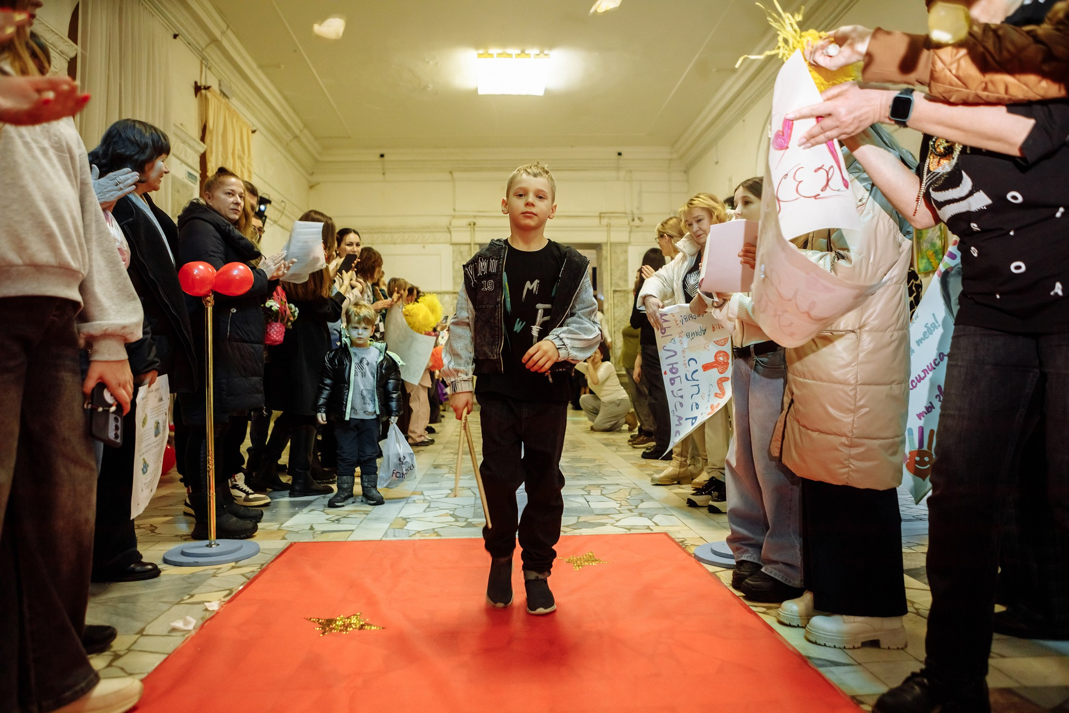 Музыкальная премия «Взлет». Фотографы в городе Волгограде — Людмила Агеева и Алексей Околелов