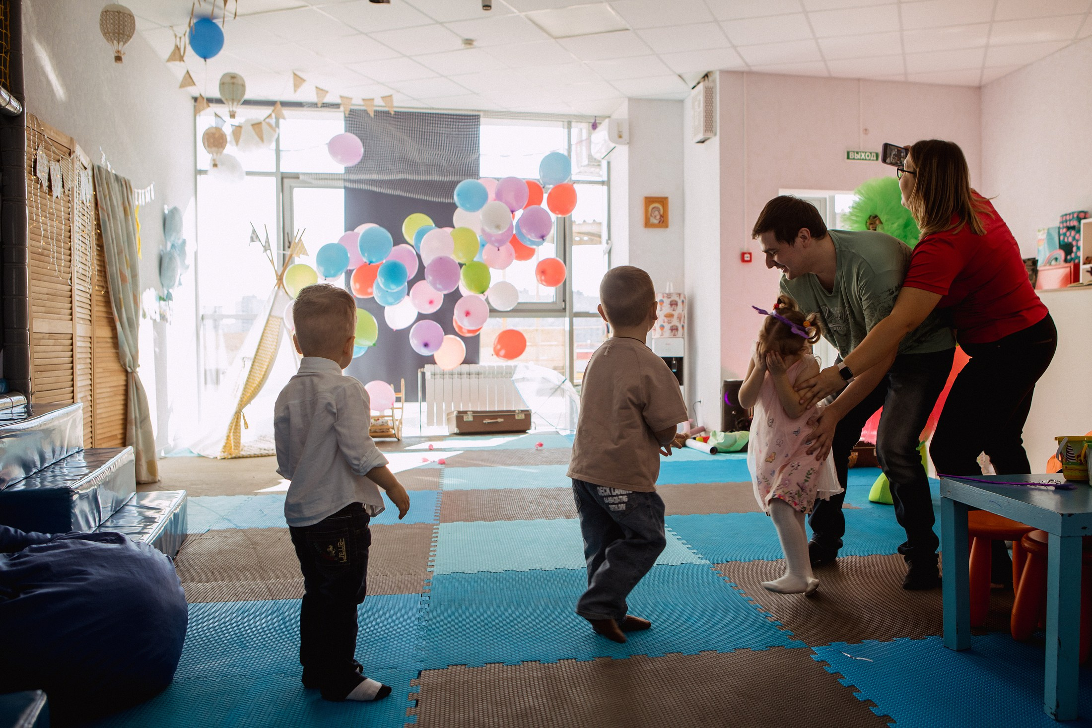 Юля. 3 годика. Dream Ландия. Фотографы в городе Волгограде — Людмила Агеева и Алексей Околелов