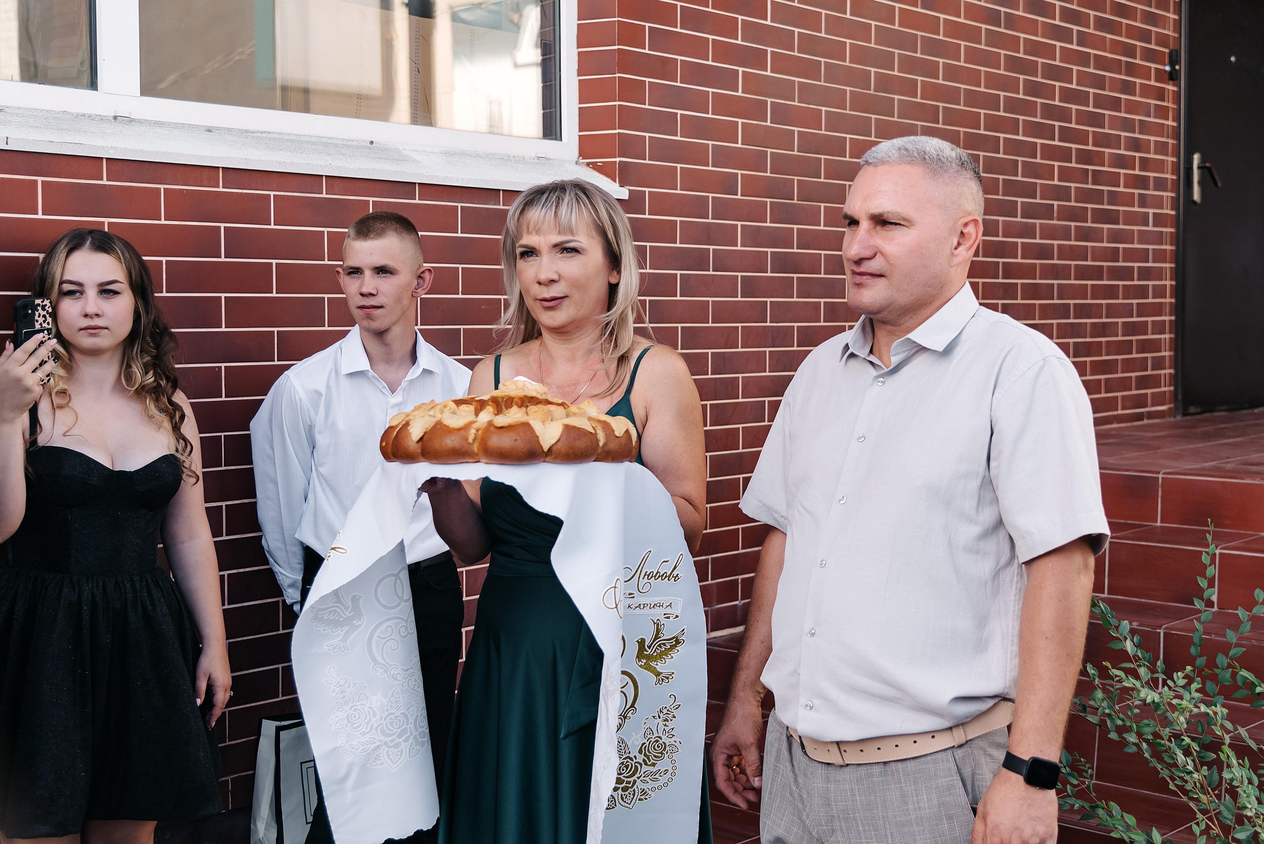 Роман и Карина. Фотограф Волжский Екатерина Егорова