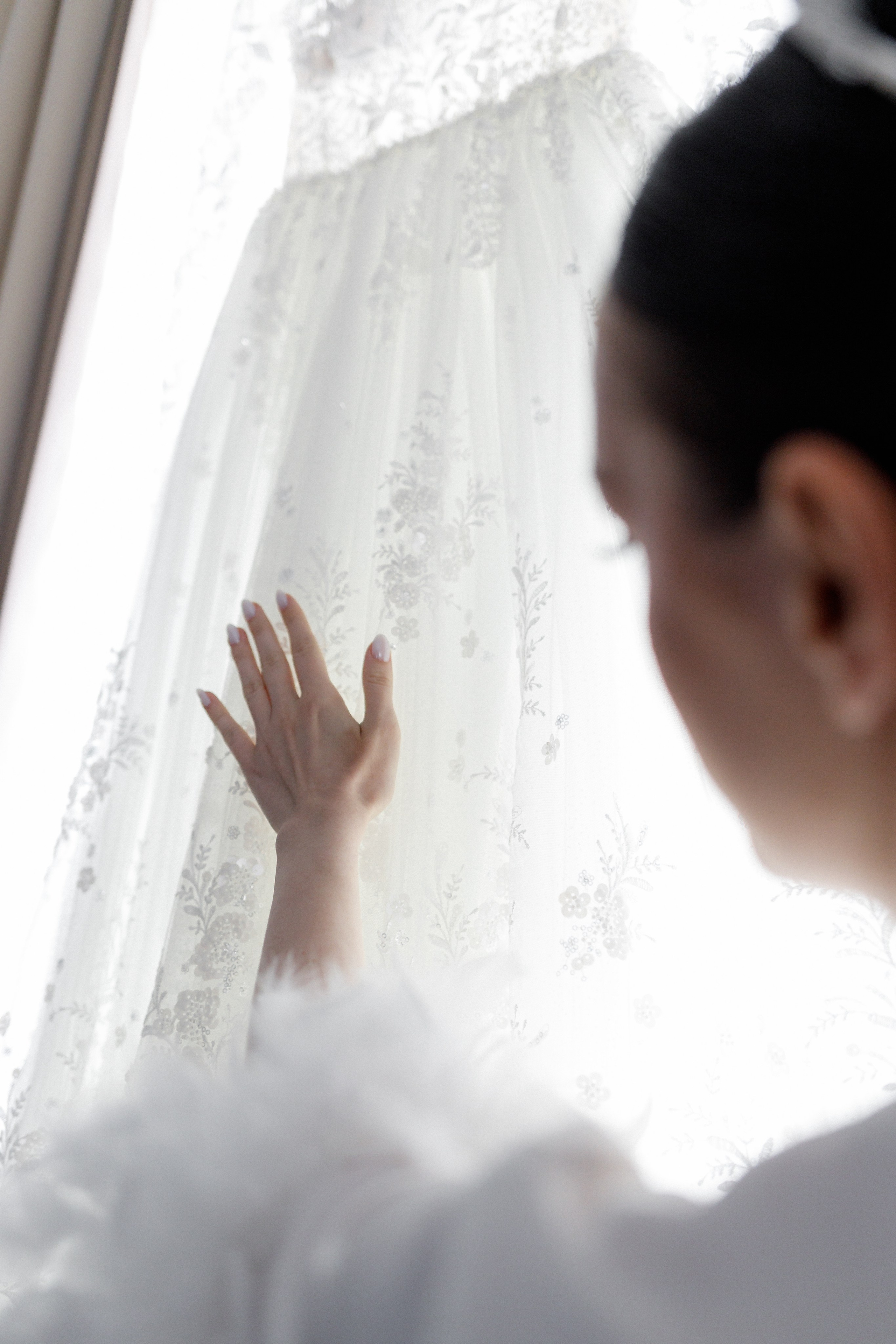 Чун Соб и Екатерина. Свадебный и репортажный фотограф в Хабаровске Никита Быков